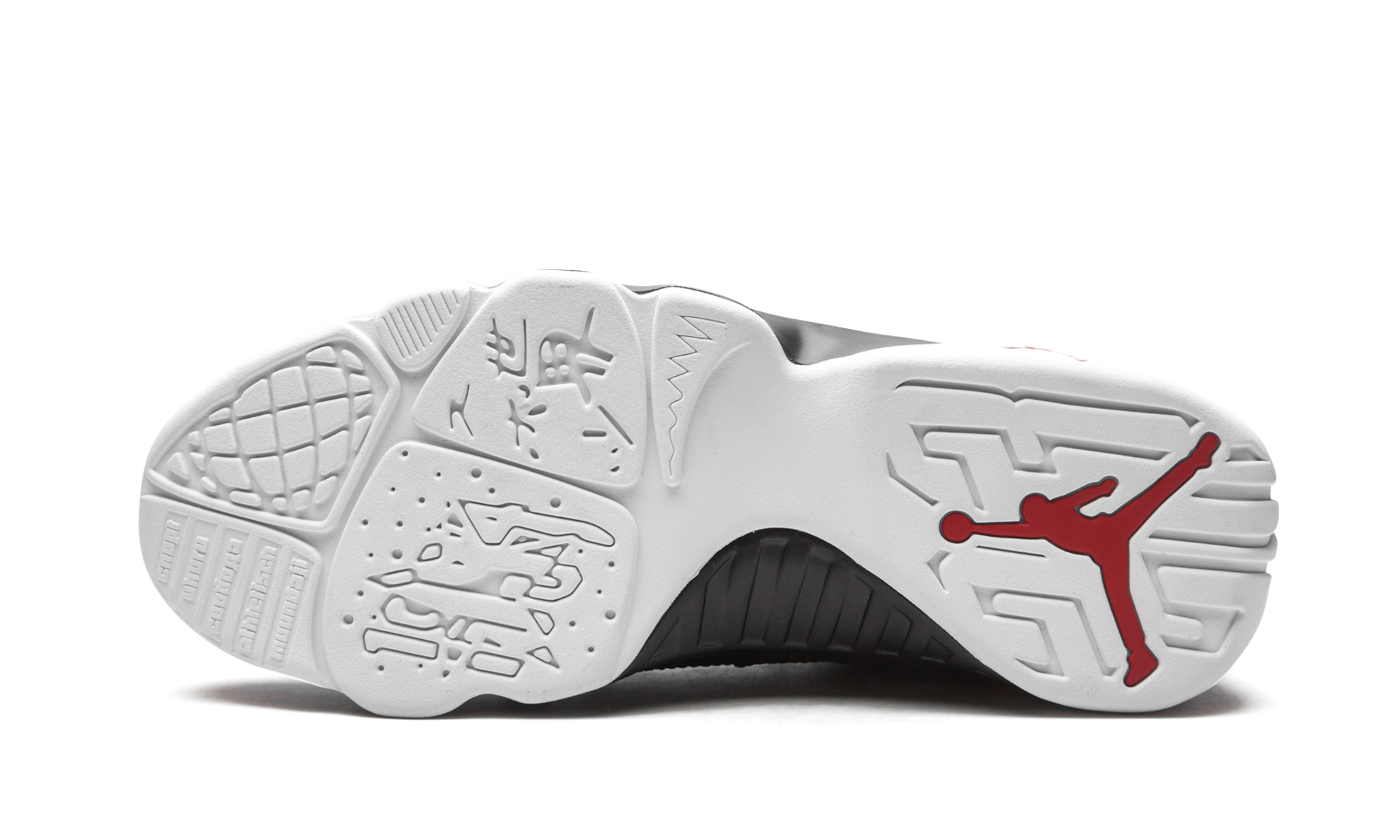 Air Jordan 9 Retro Low "Bred" 832822 001