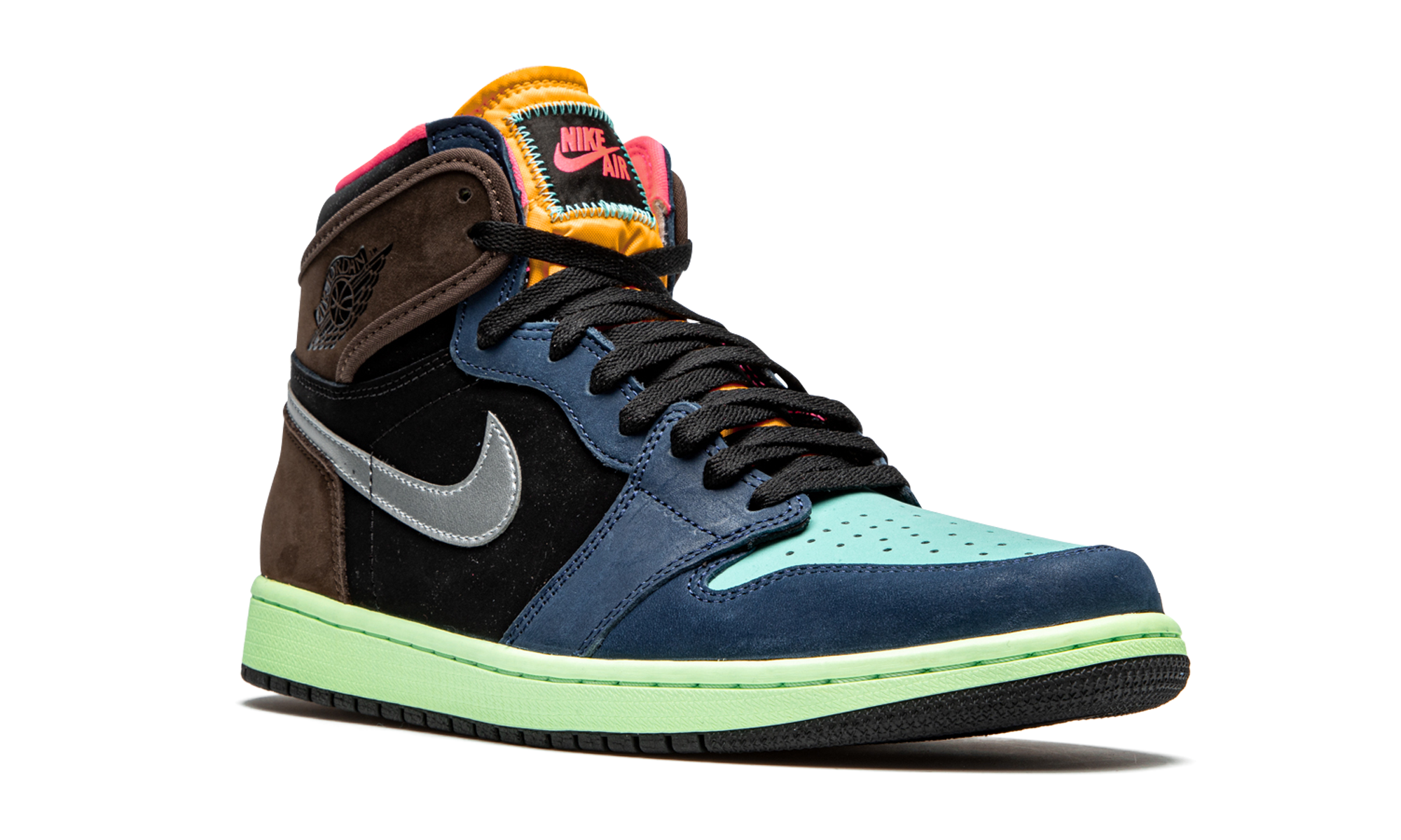 Air Jordan 1 Retro High OG "Bio Hack" 555088 201