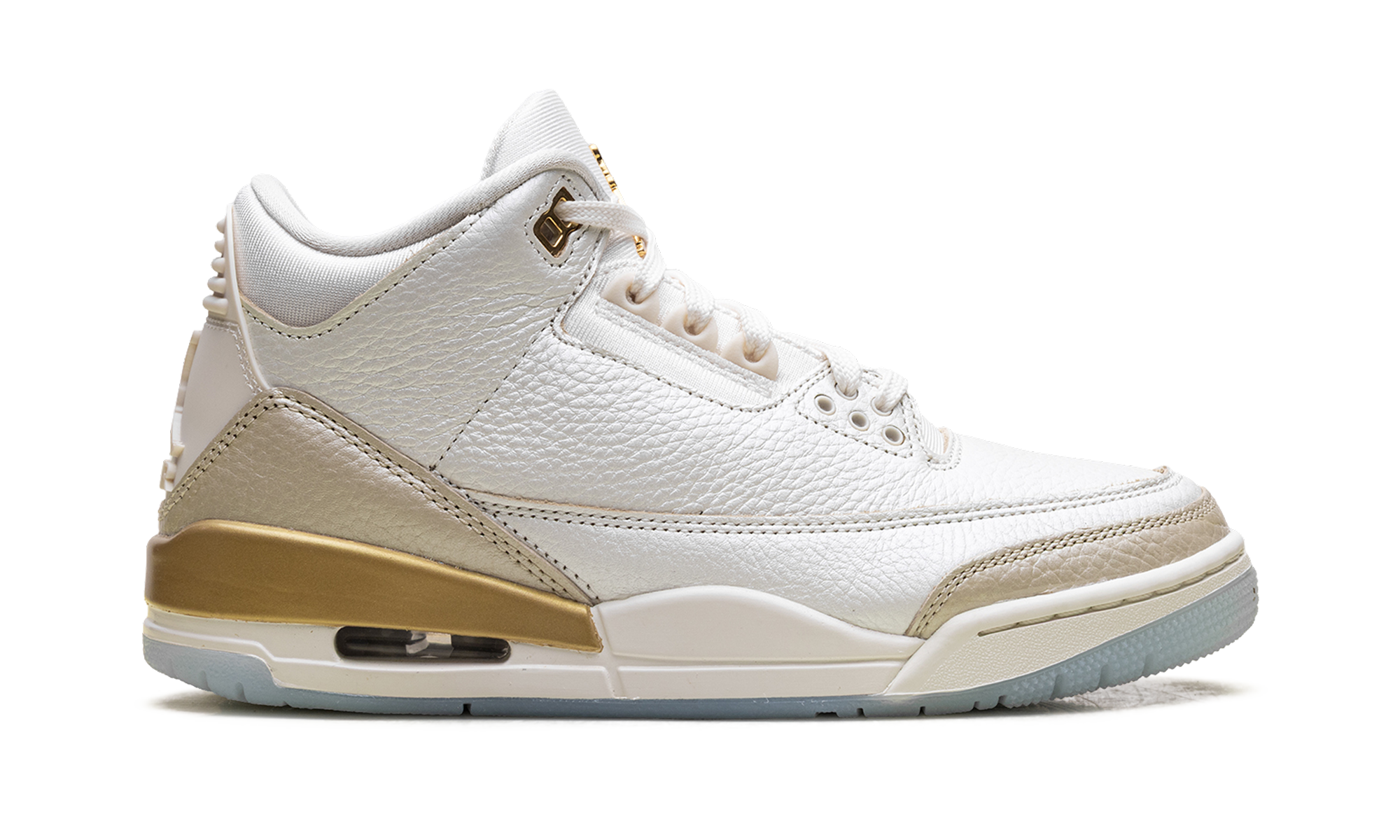 Air Jordan 3 WMNS "Champagne And Oysters" IB2255 100