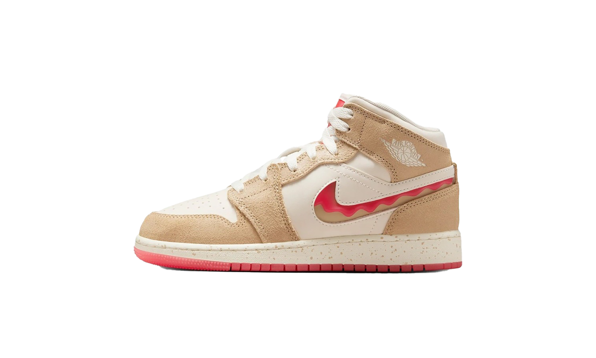 Air Jordan 1 Mid SE GS "PB & J" HJ5958 206
