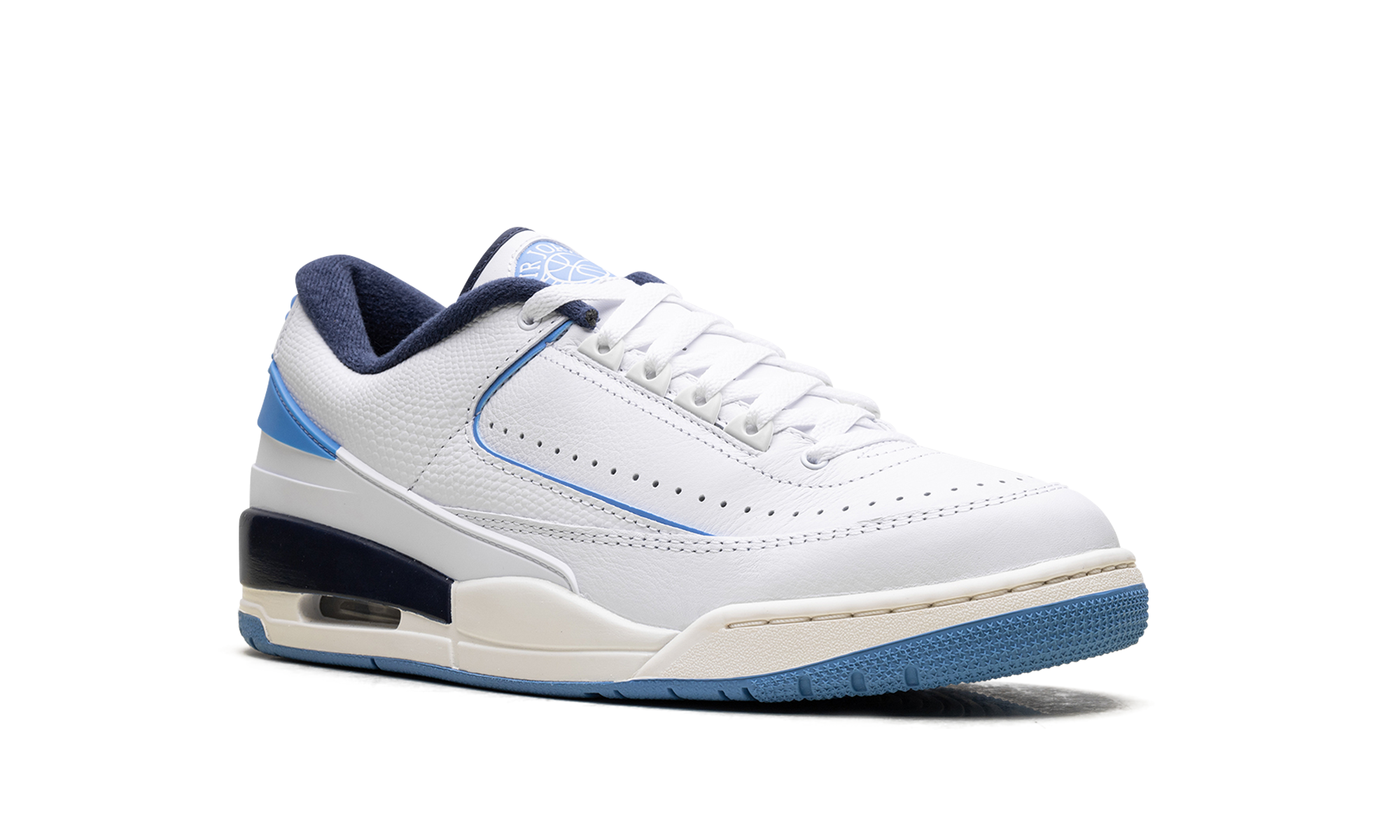 Jordan 2/3 "UNC" FD0383 144