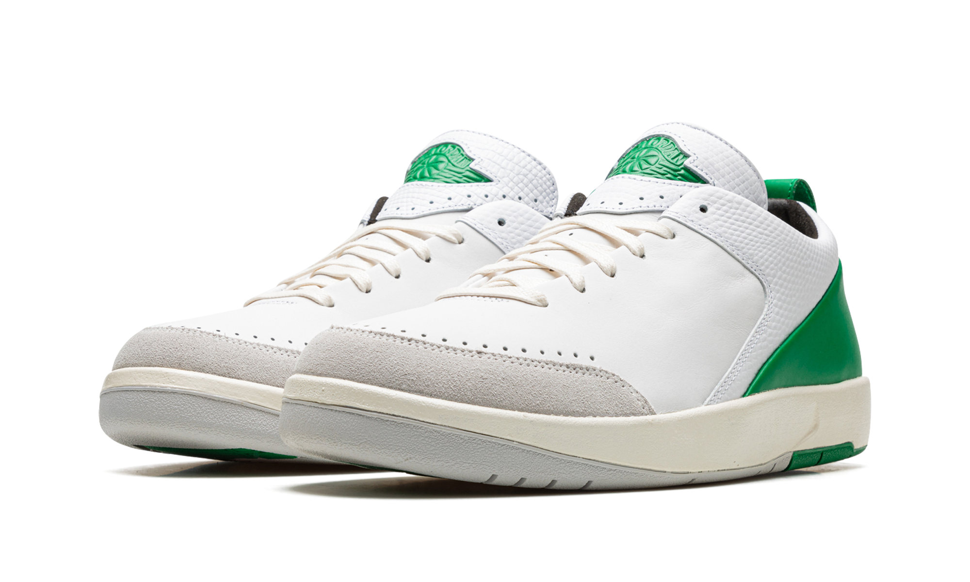 Jordan 2 Retro WMNS "Nina Chanel Abney - White Malachite" DQ0560 160