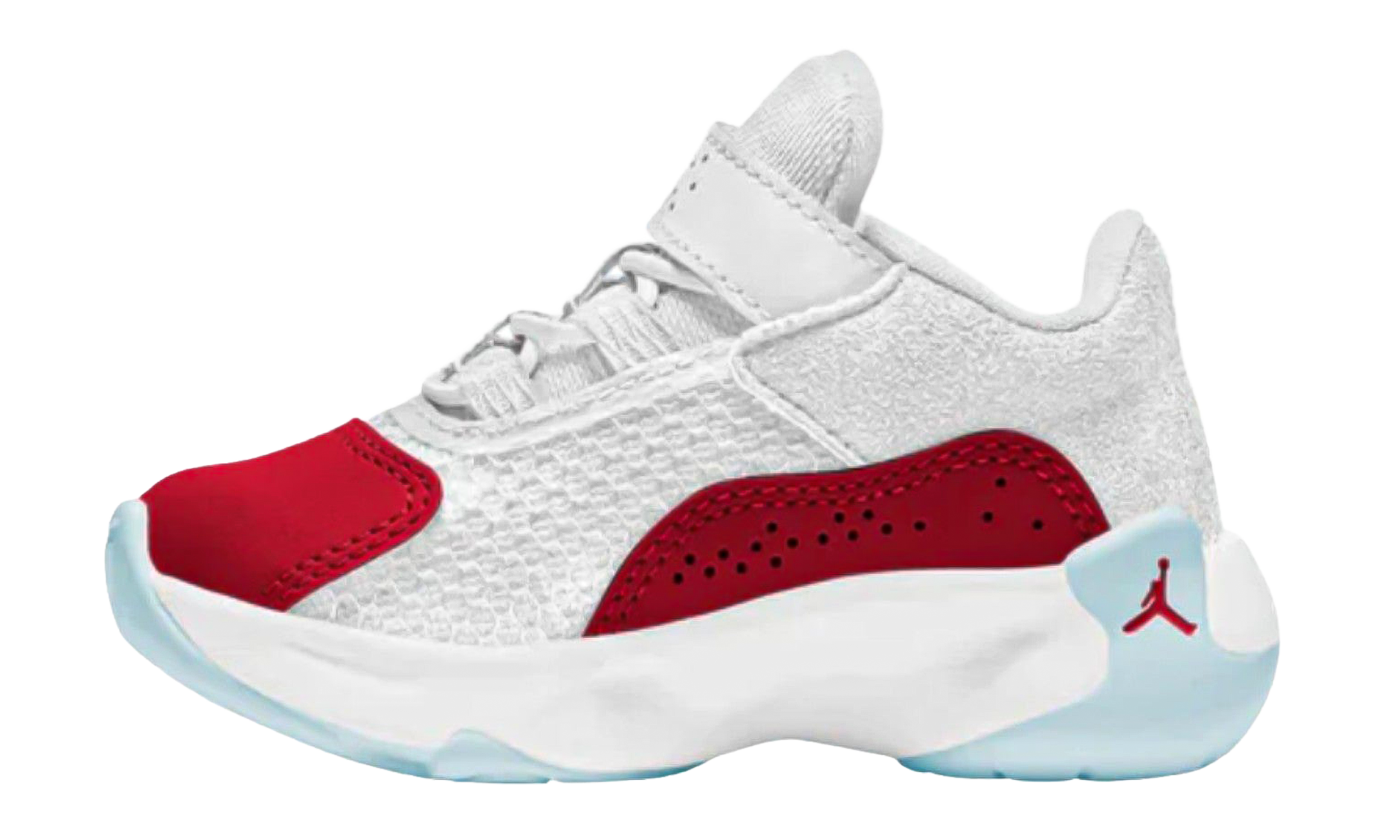 Jordan 11 Cmft Low "White" Cz0906