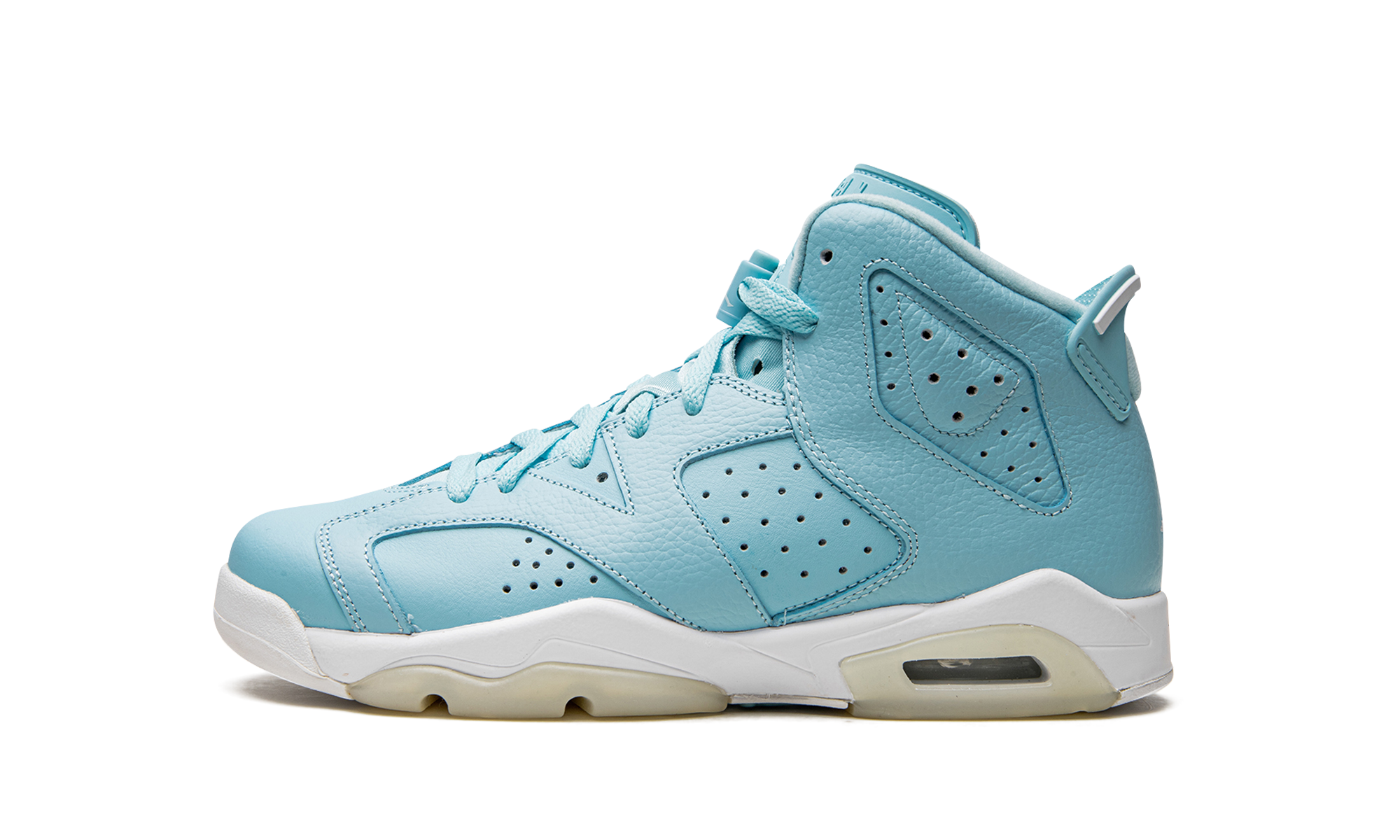 Air Jordan 6 Retro GS "Still Blue" 543390 407