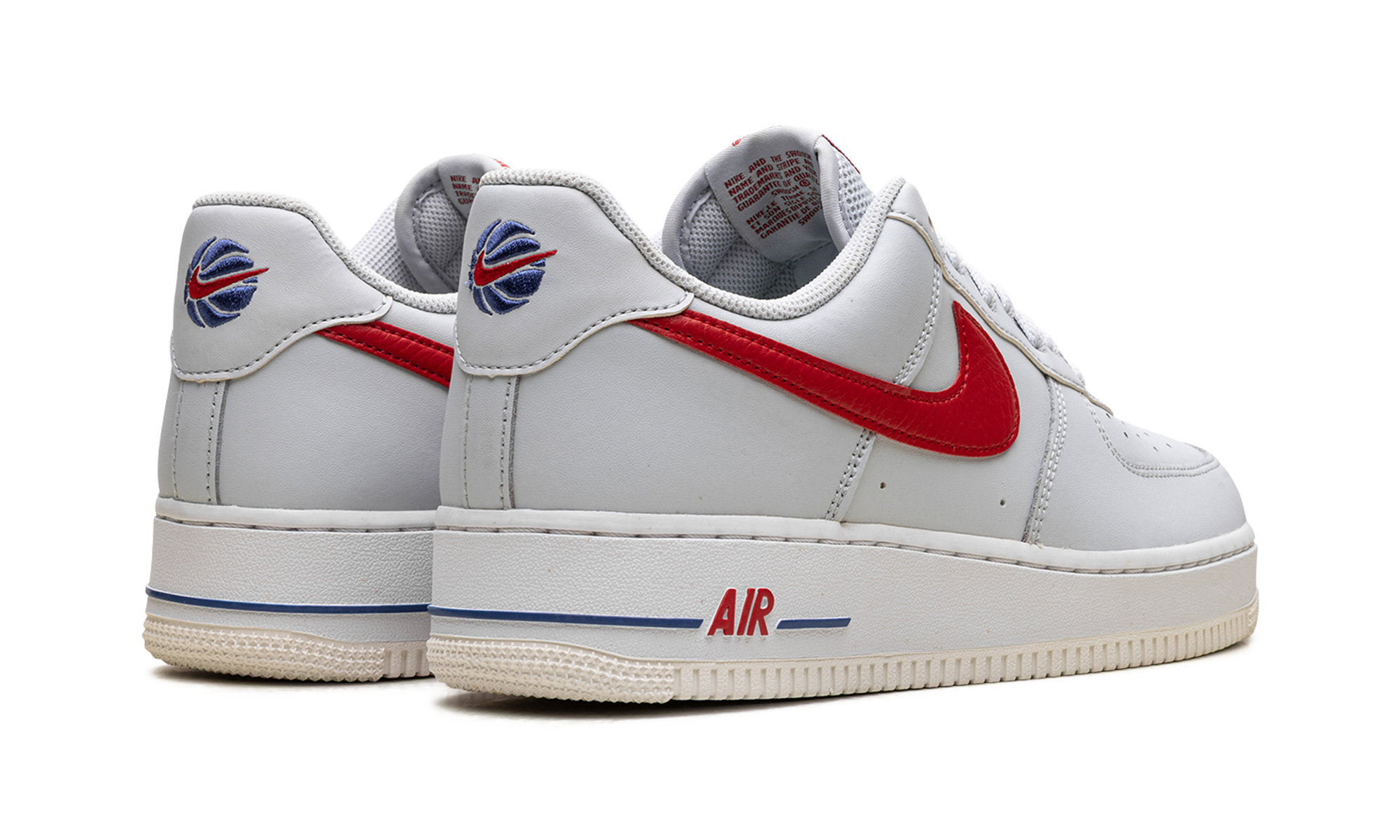 Air Force 1 Low '07 "Team USA" DX2660 001