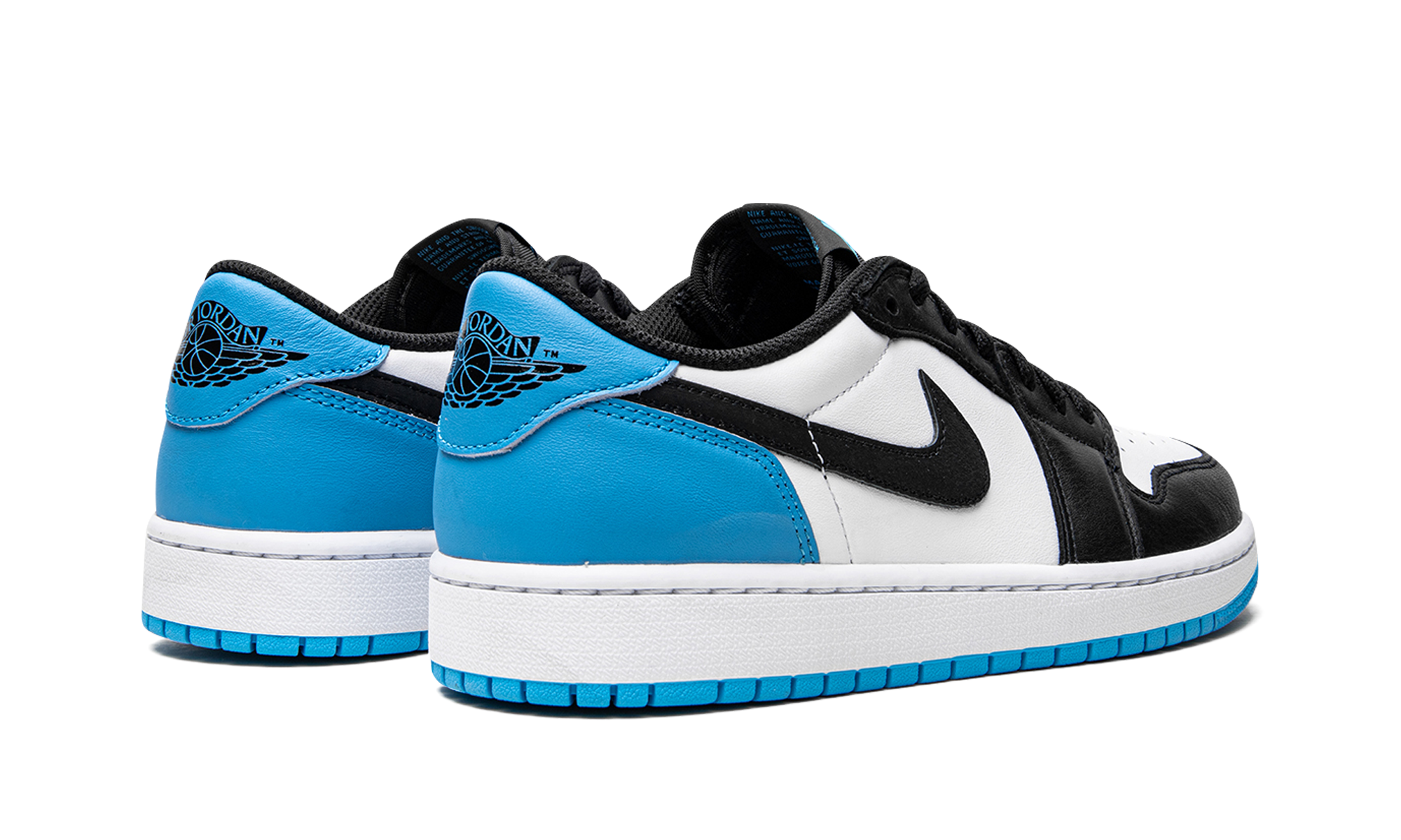 AIR JORDAN 1 LOW OG WMNS "UNC" CZ0775 104