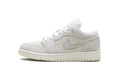 Jordan 1 Low SE Craft GS "Pale Ivory" FN7431 100