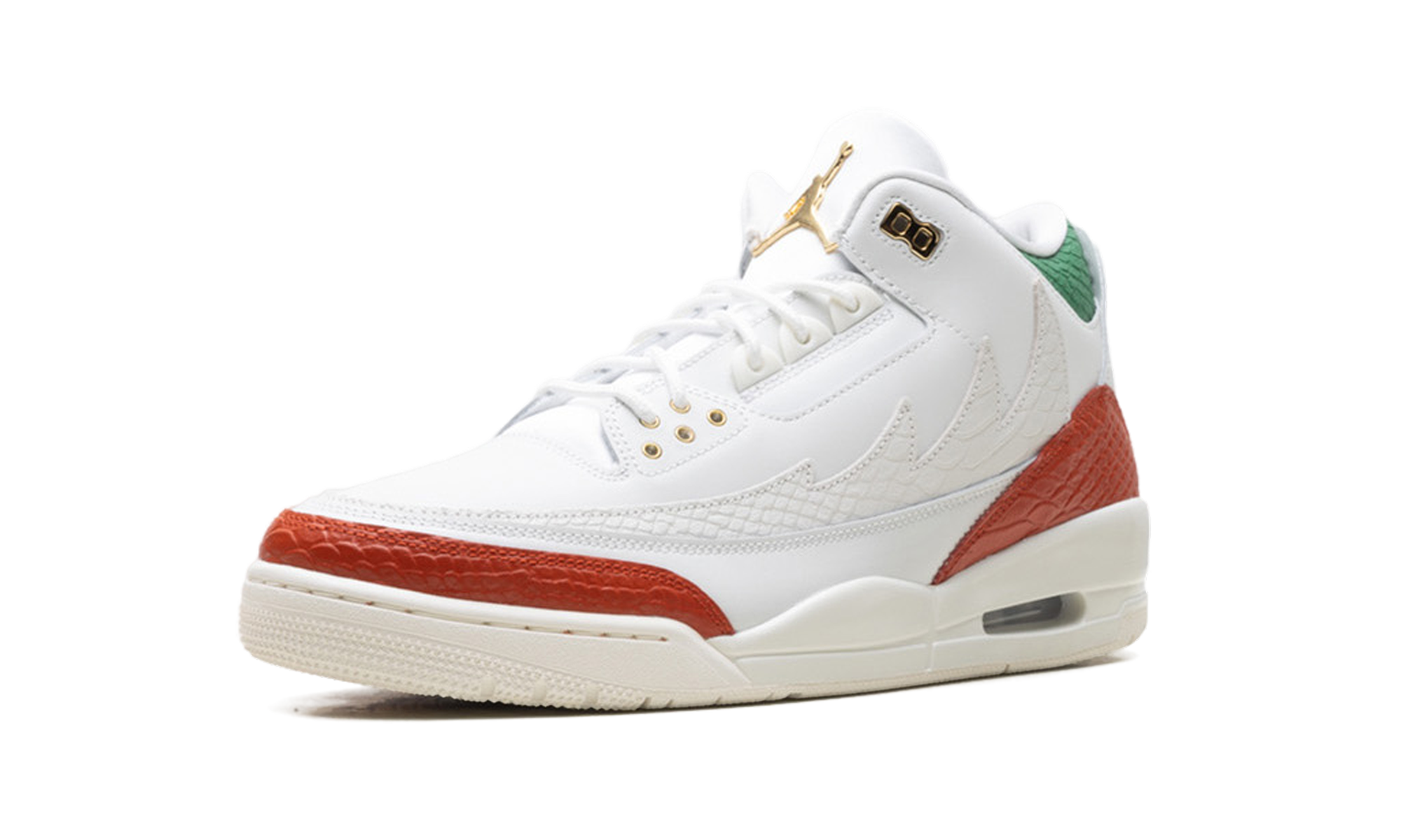 Air Jordan 3 "El Vuelo" IO1752 100