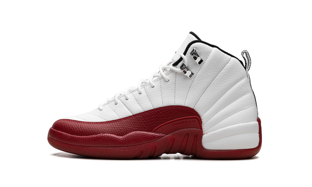 Air Jordan 12 Retro GS "CHERRY" 153265 110