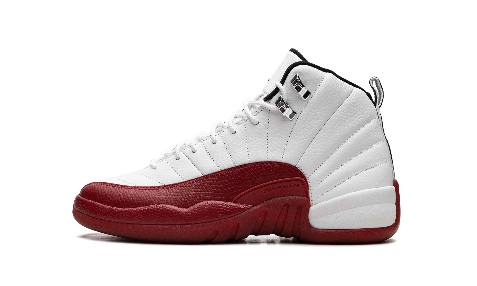 Air Jordan 12 Retro GS "CHERRY" 153265 110