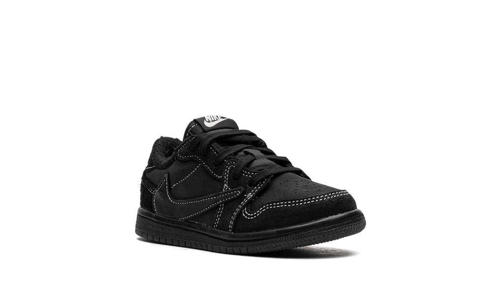 Air Jordan 1 Low OG TD "Travis Scott - Black/Phantom" DO5441 001