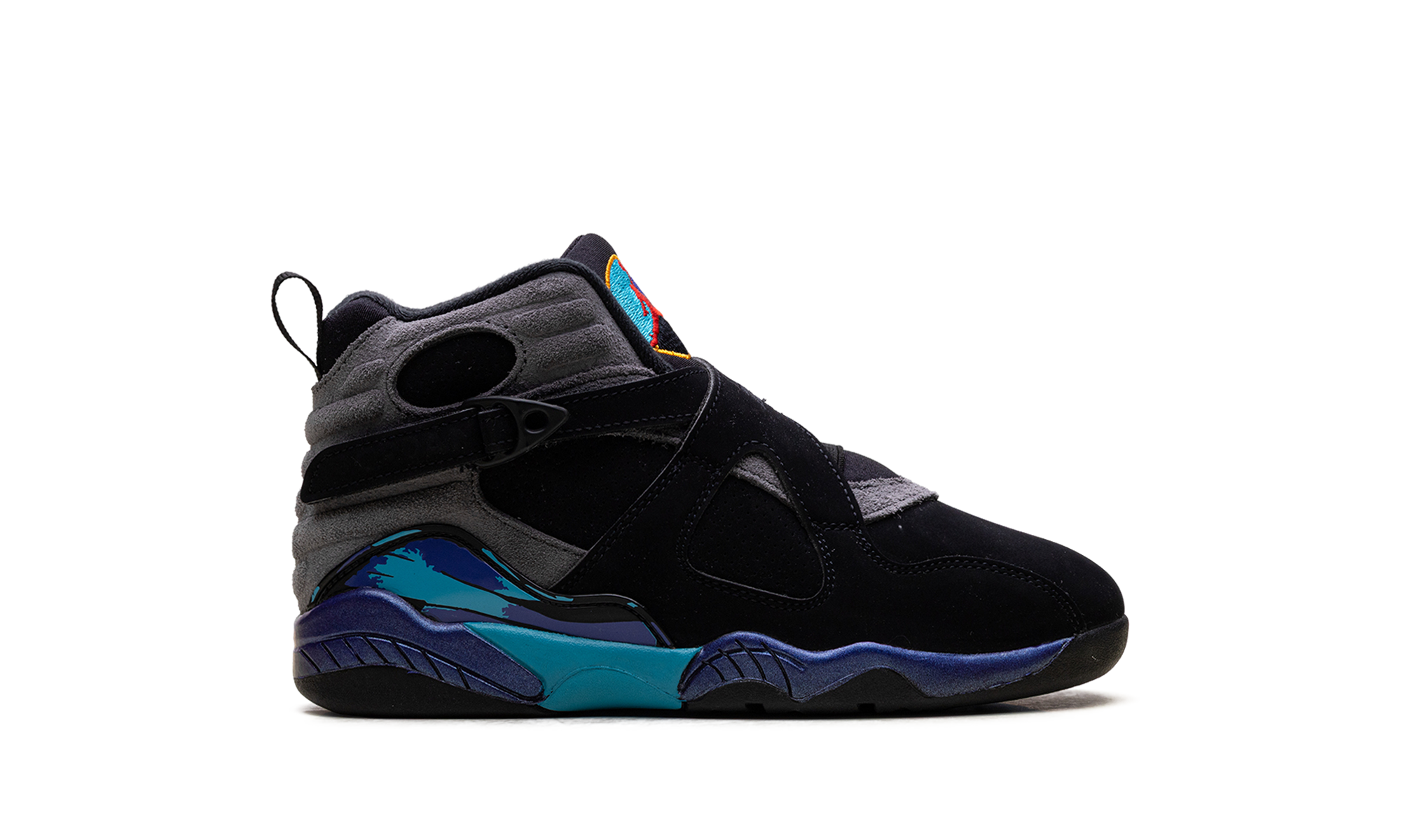 Air Jordan 8 Retro PS "Aqua (2025)" 305369 006