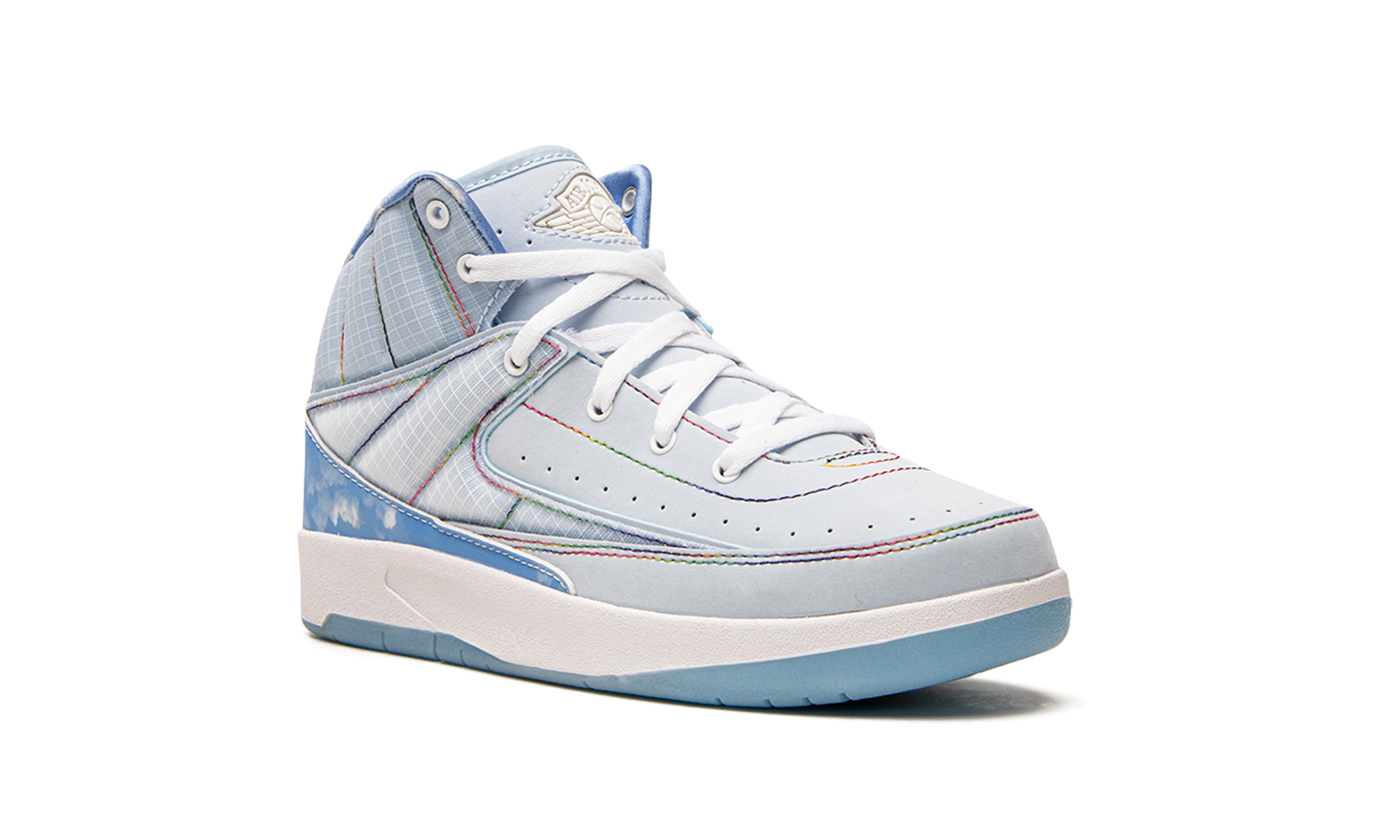 Air Jordan 2 PS "J Balvin" DQ7693 419