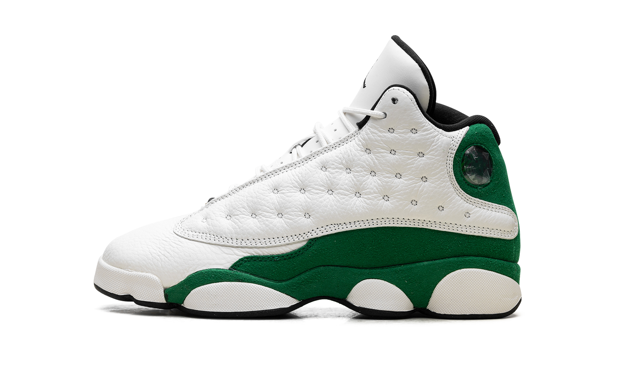 Air Jordan 13 GS "Pine Green" HQ0780 103