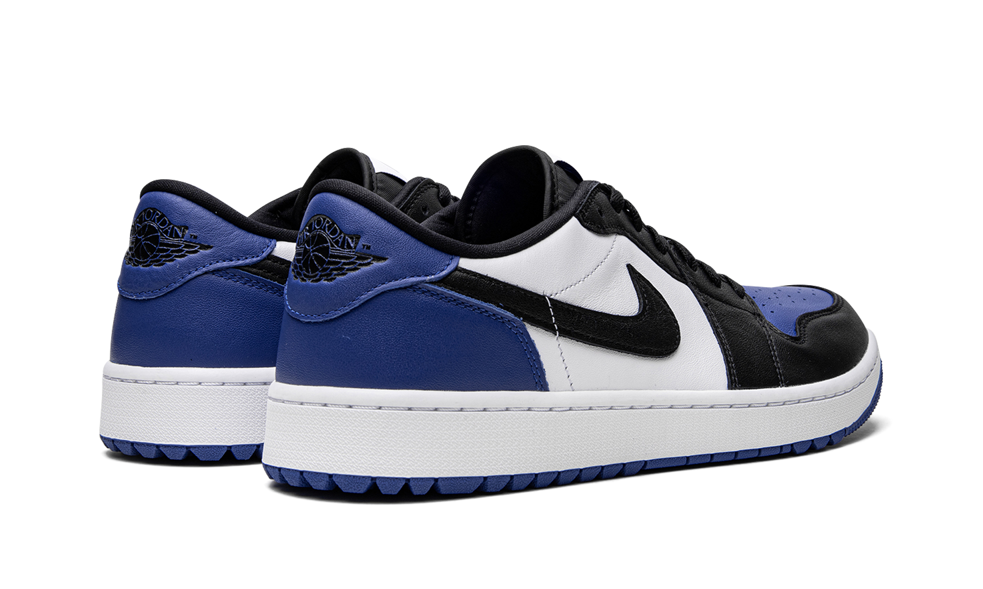 Air Jordan 1 Low G "Royal Toe" DD9315 102