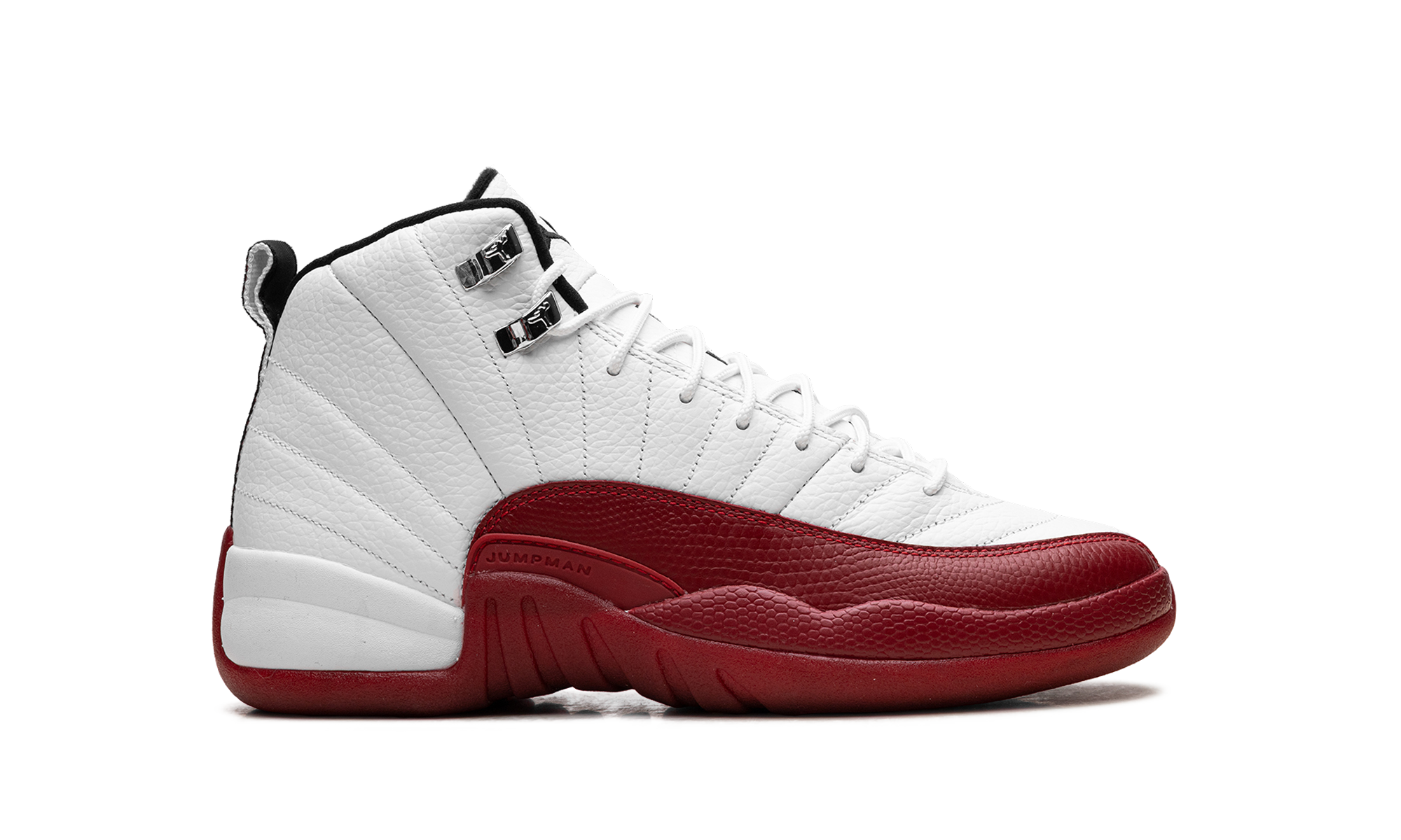 Air Jordan 12 Retro GS "CHERRY" 153265 110