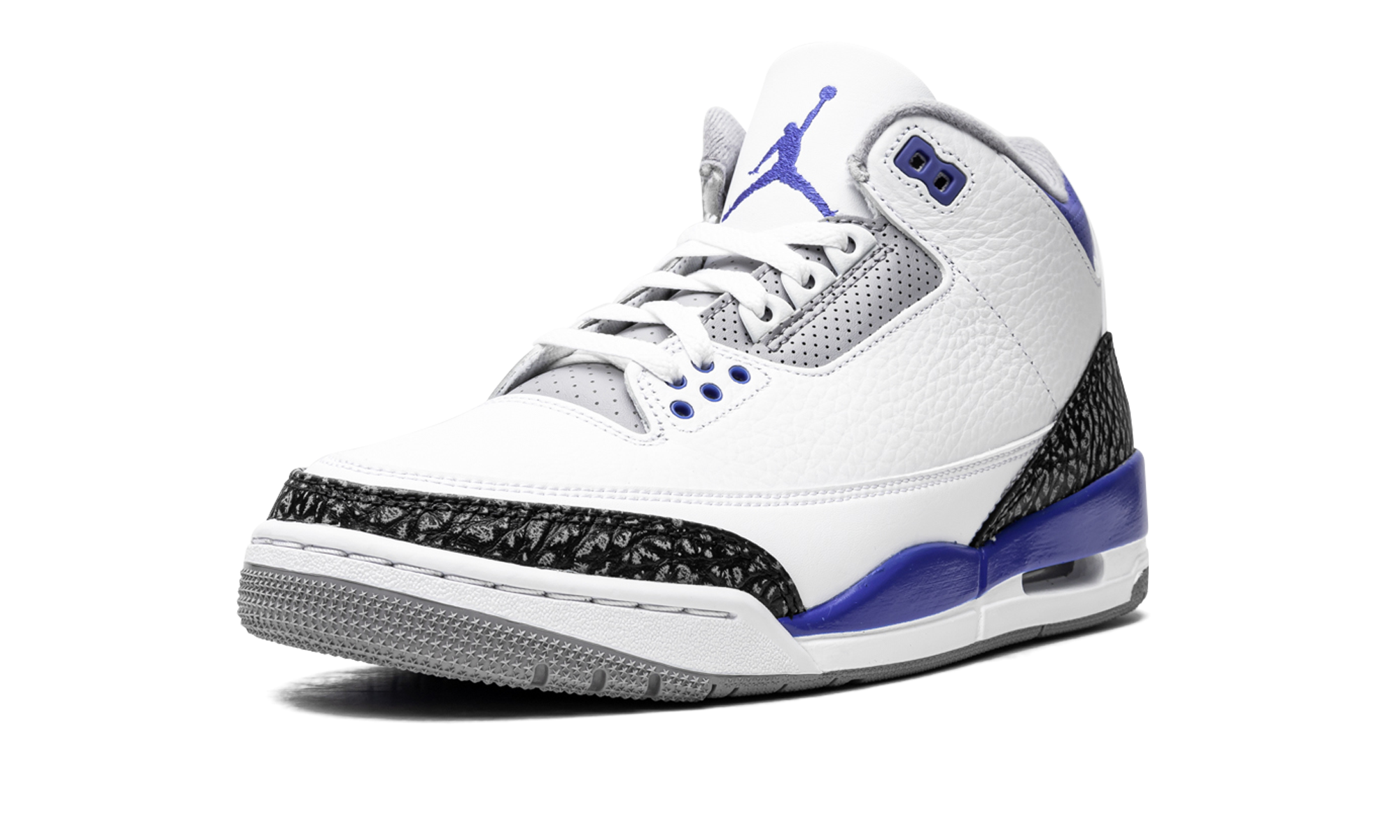 Air Jordan 3 Retro "Racer Blue" CT8532 145