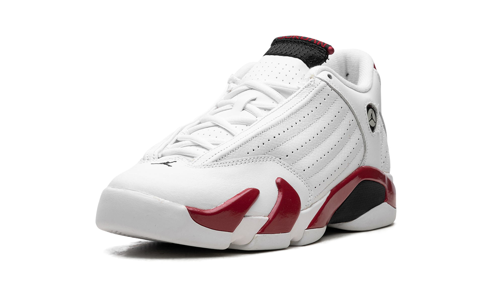 Air Jordan 14 Retro GS "Candy Cane" 487524 101