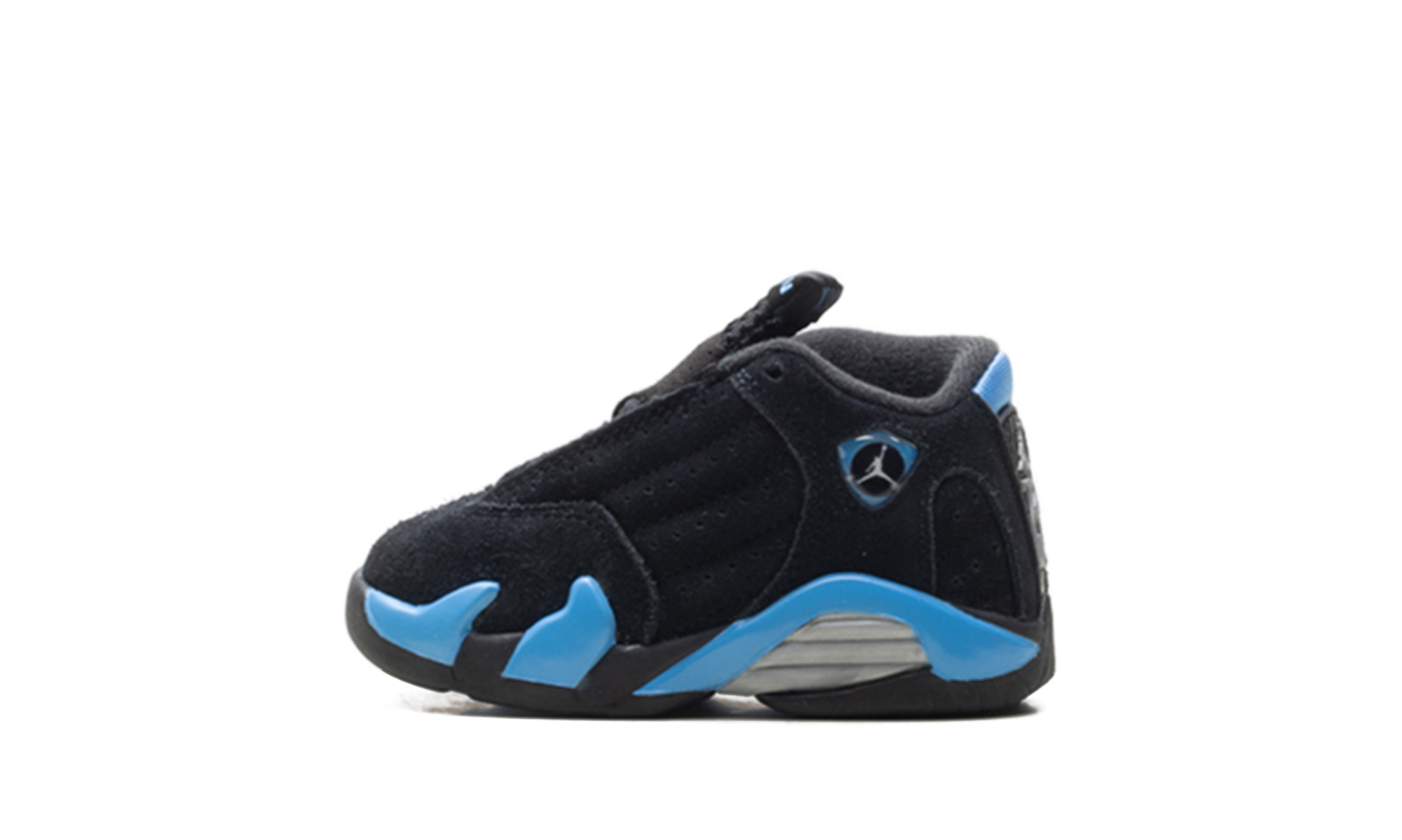 Air Jordan 14 Retro TD "Black University Blue (2026)" 312093 007