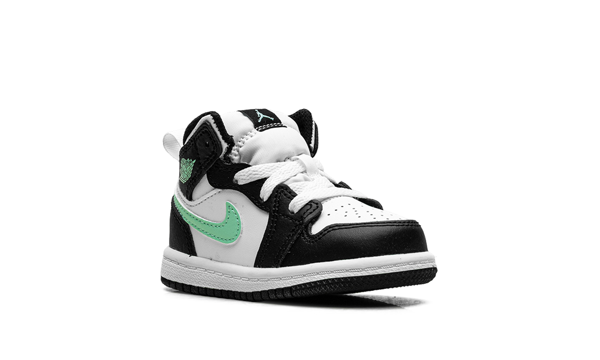 Jordan 1 Mid TD "Green Glow" DQ8425 103
