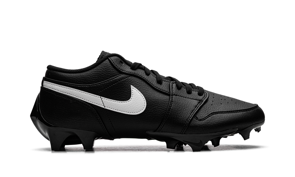 Jordan 1 Low TD Cleat "Black White" FJ6245 001