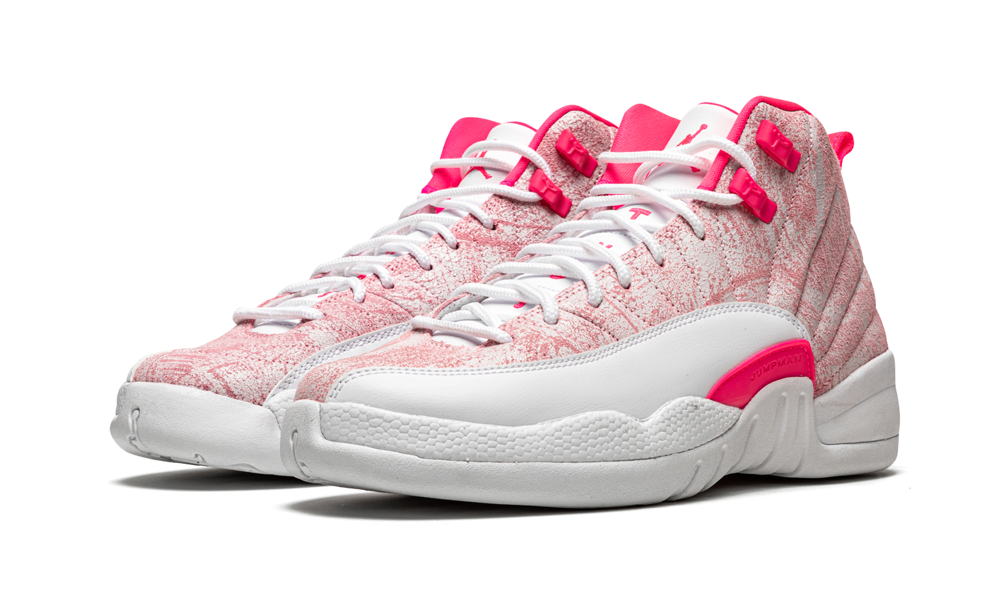 Air Jordan 12 Retro GS "Arctic Punch" 510815 101