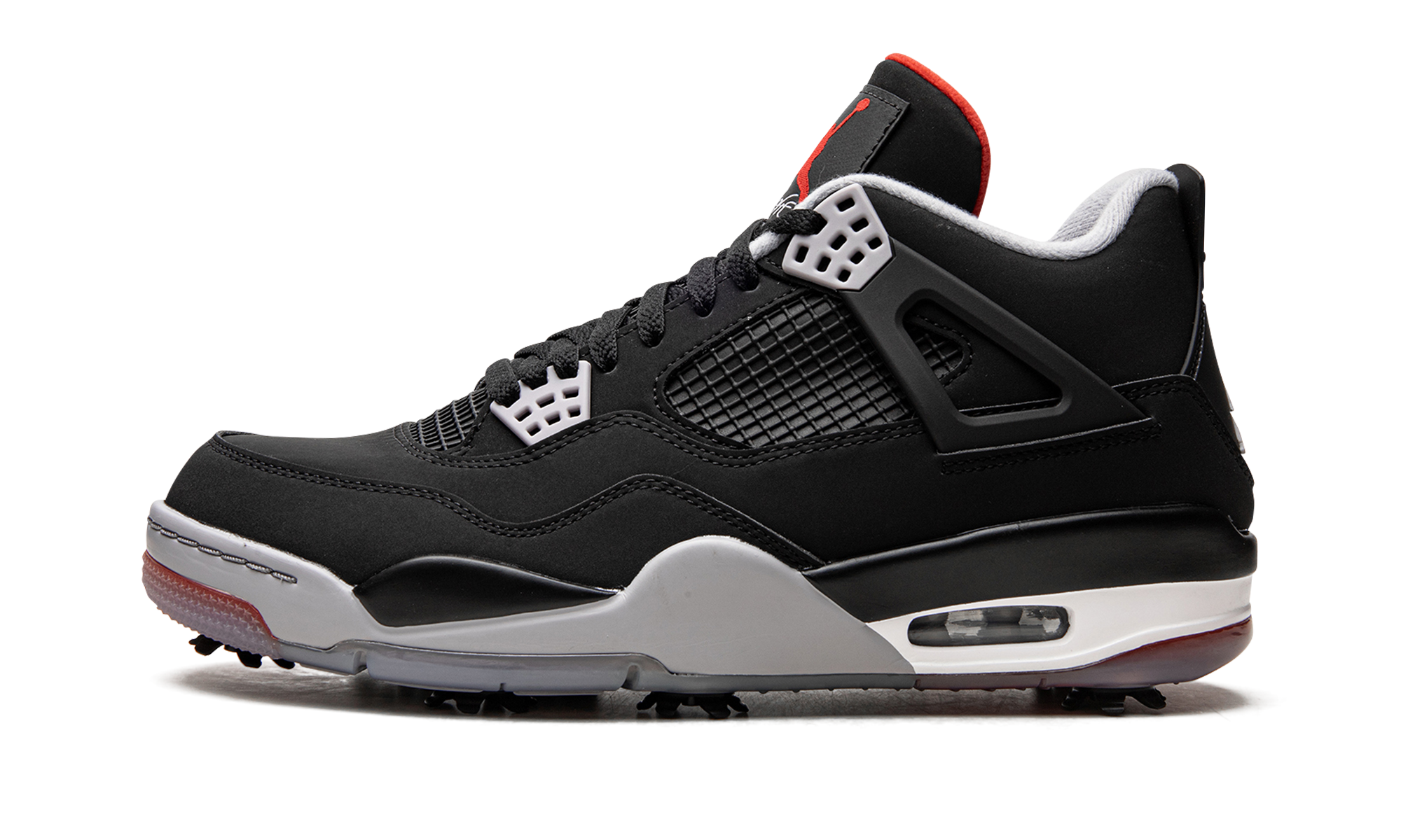 Air Jordan 4 Golf "Bred" CU9981 002
