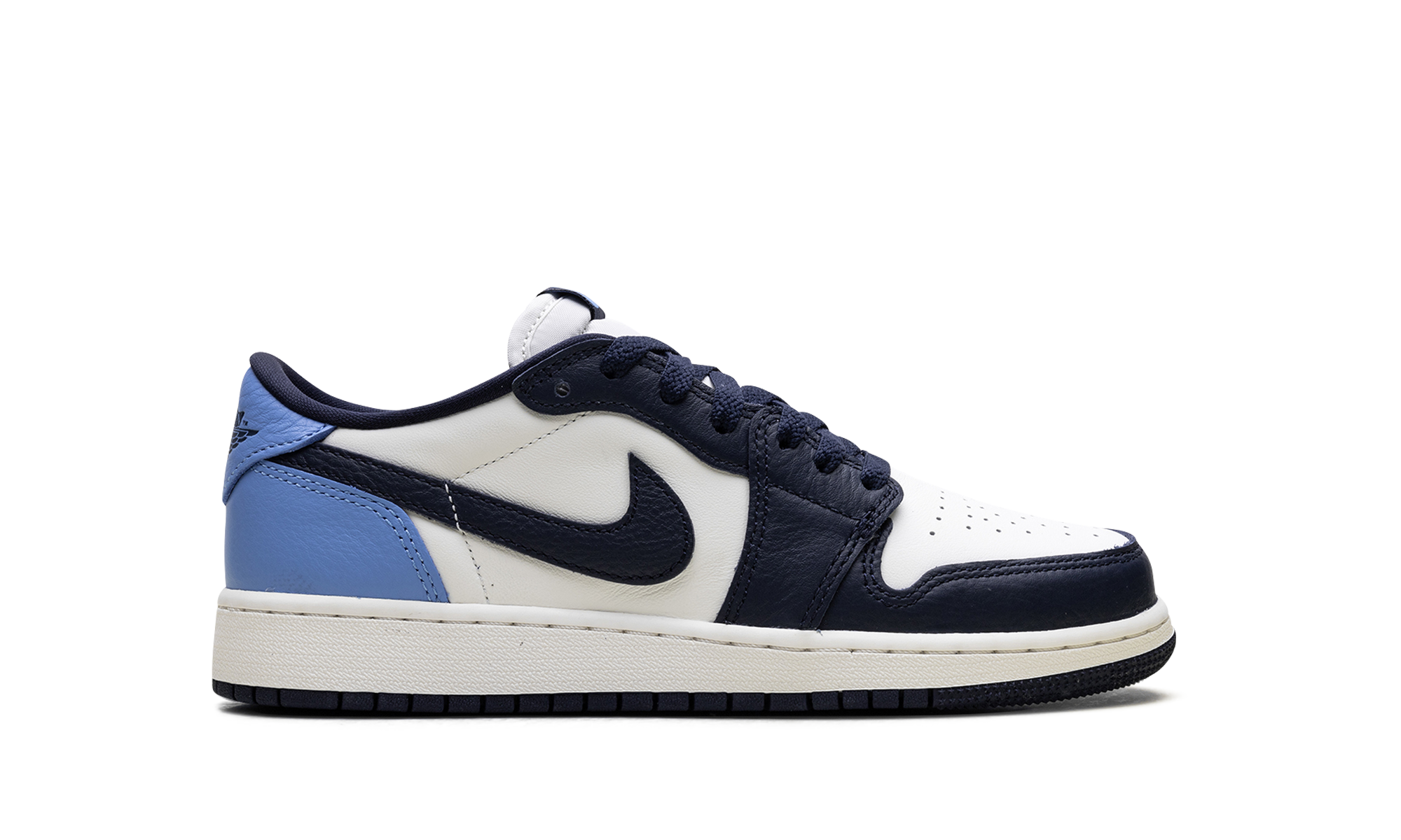Air Jordan 1 Low GS "Obsidian" CZ0858 400