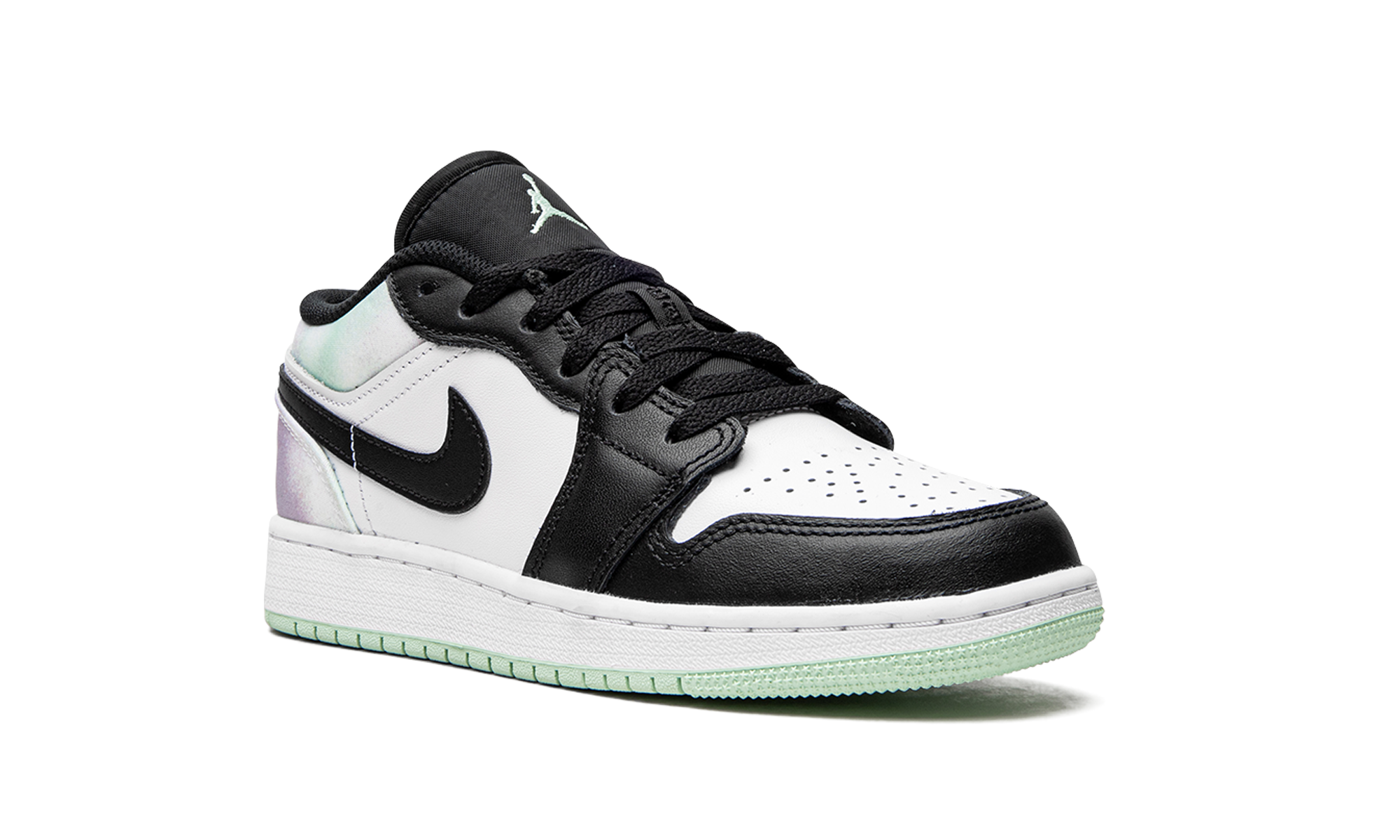 Air Jordan 1 Low SE GS "Pastel Tie-Dye" DQ2514 100
