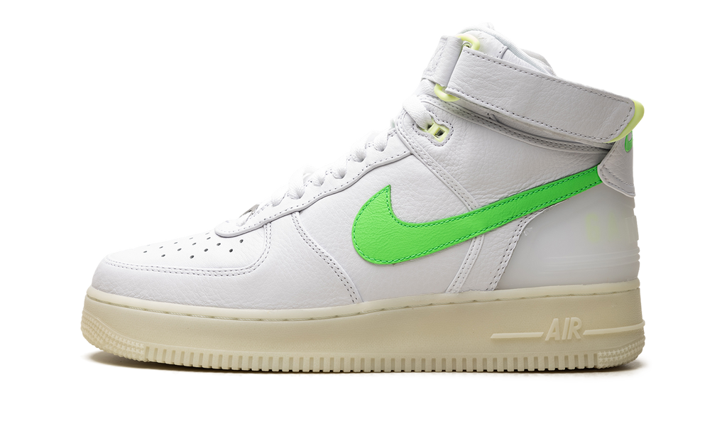 AIR FORCE 1 HIGH 'RSVP WHITE' "RSVP WHITE" CV0433 100