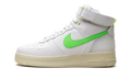 AIR FORCE 1 HIGH 'RSVP WHITE' "RSVP WHITE" CV0433 100
