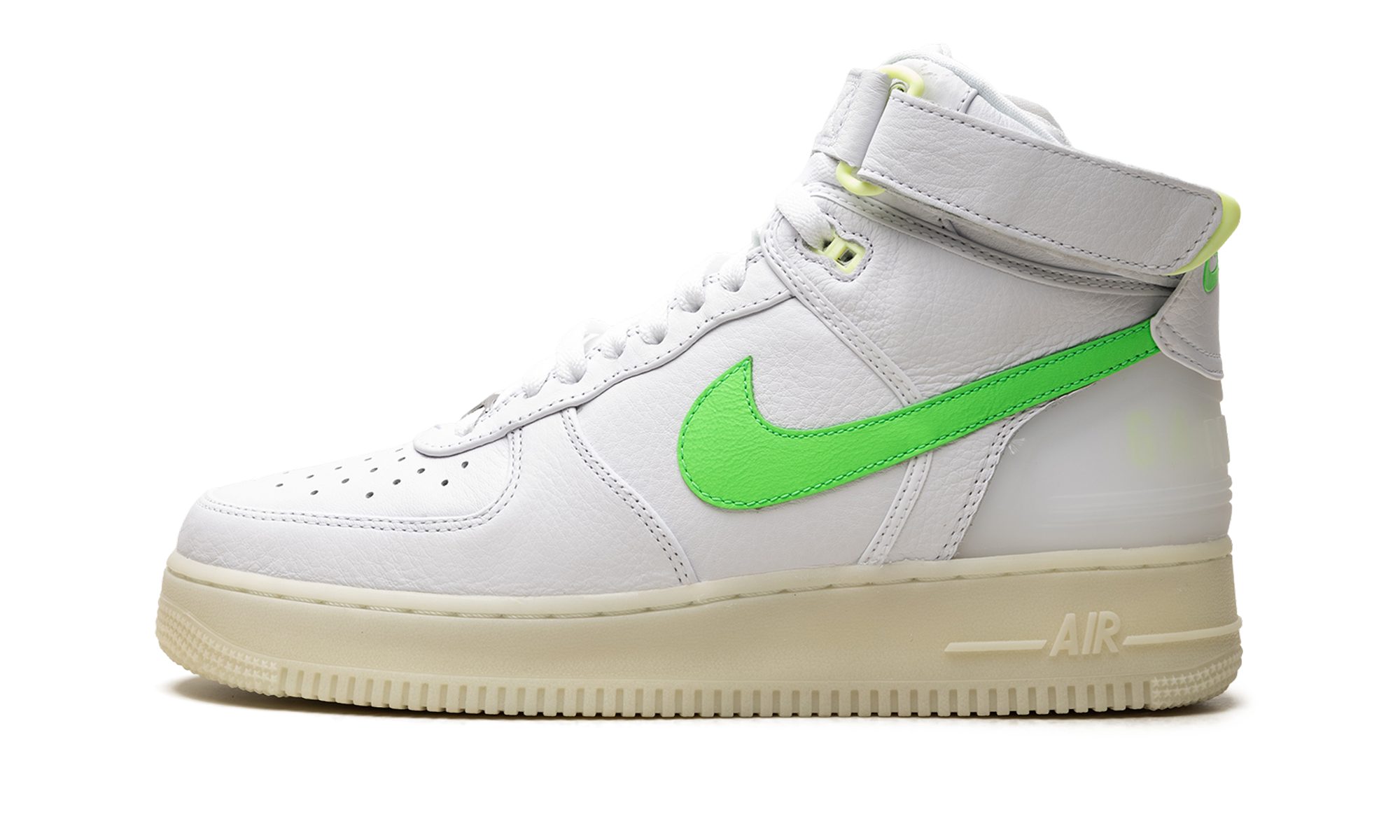 AIR FORCE 1 HIGH 'RSVP WHITE' "RSVP WHITE" CV0433 100