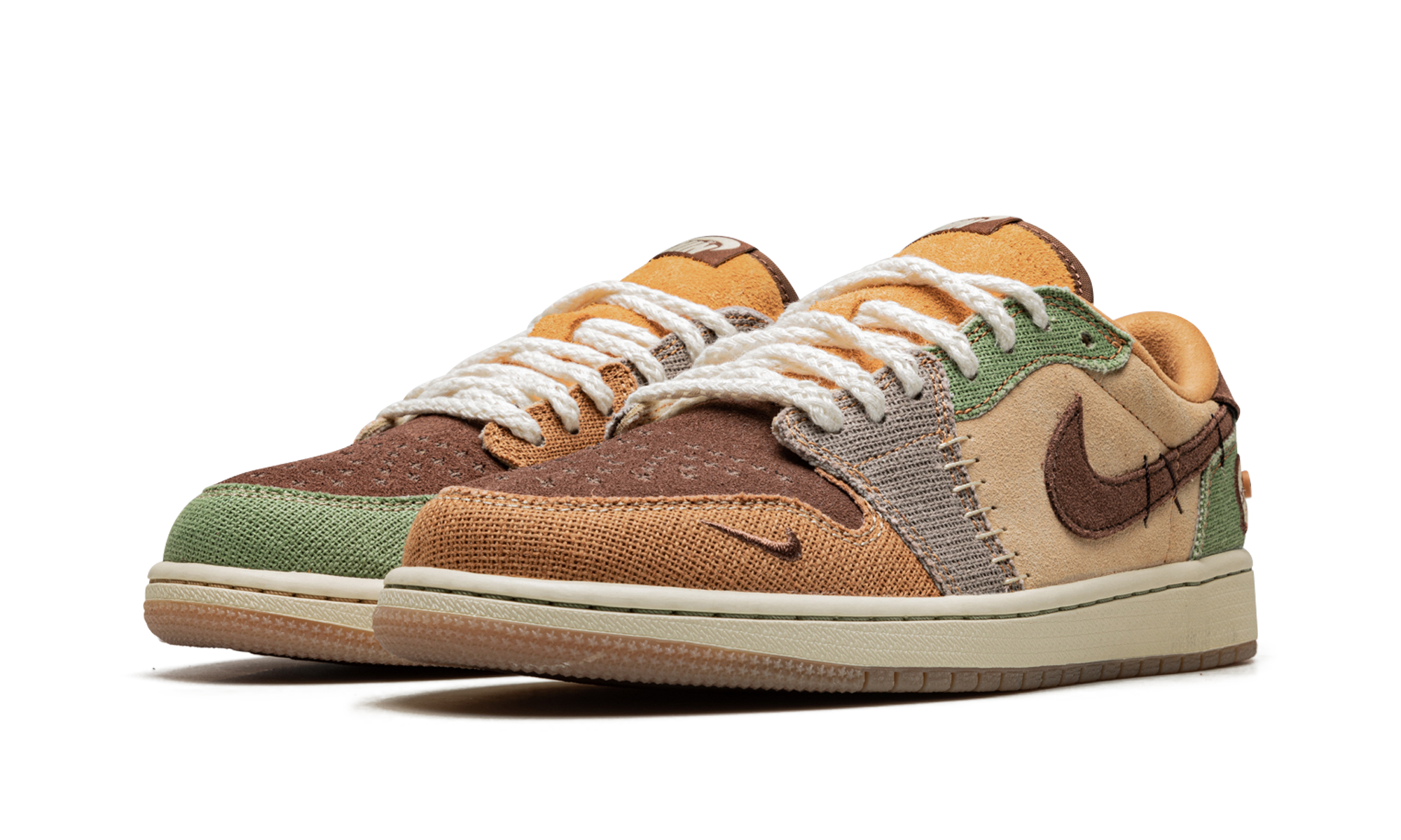 Air Jordan 1 Low OG "Zion Williamson - Voodoo" DZ7292 200