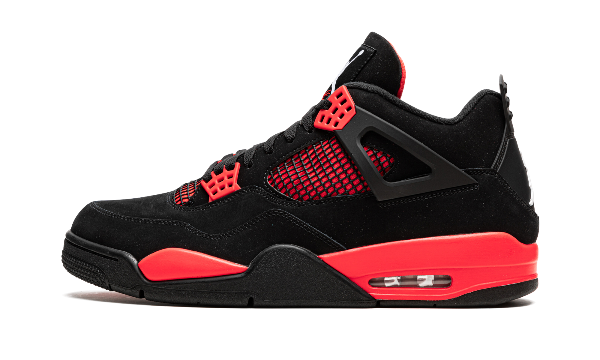 Air Jordan 4 Retro "Red Thunder" CT8527 016