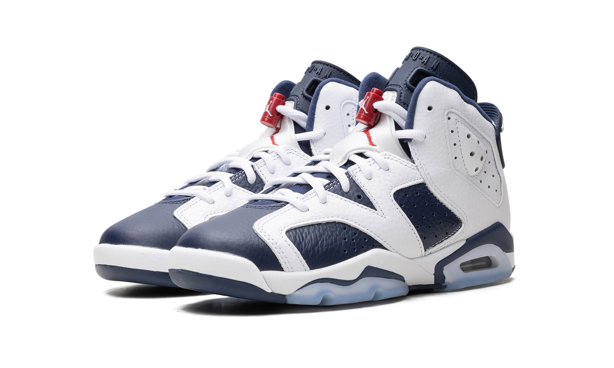 Air Jordan 6 GS "Olympic" 384665 164