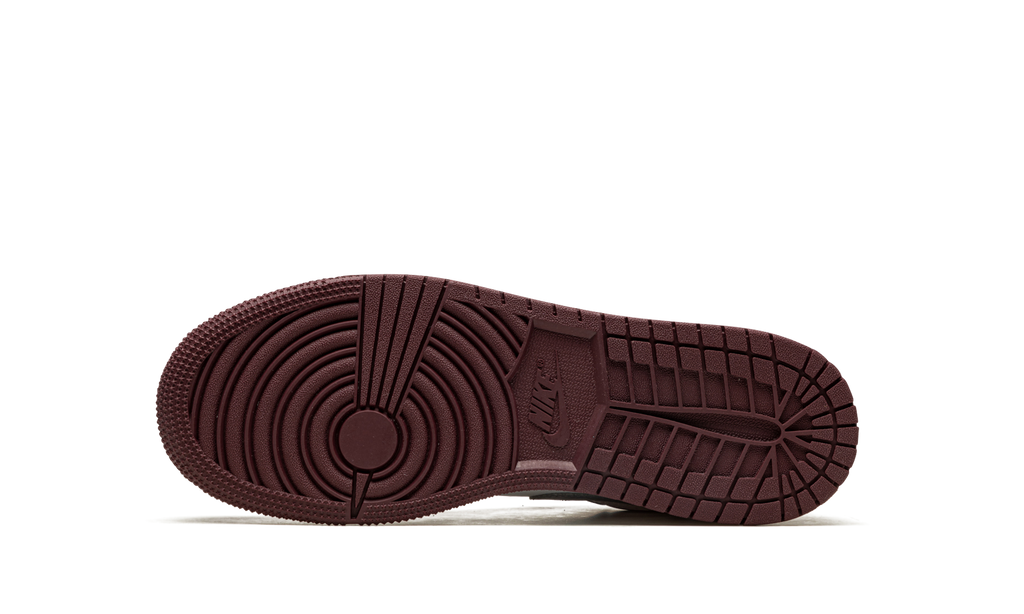 Air Jordan 1 Low GS "Bordeaux" 553560 615
