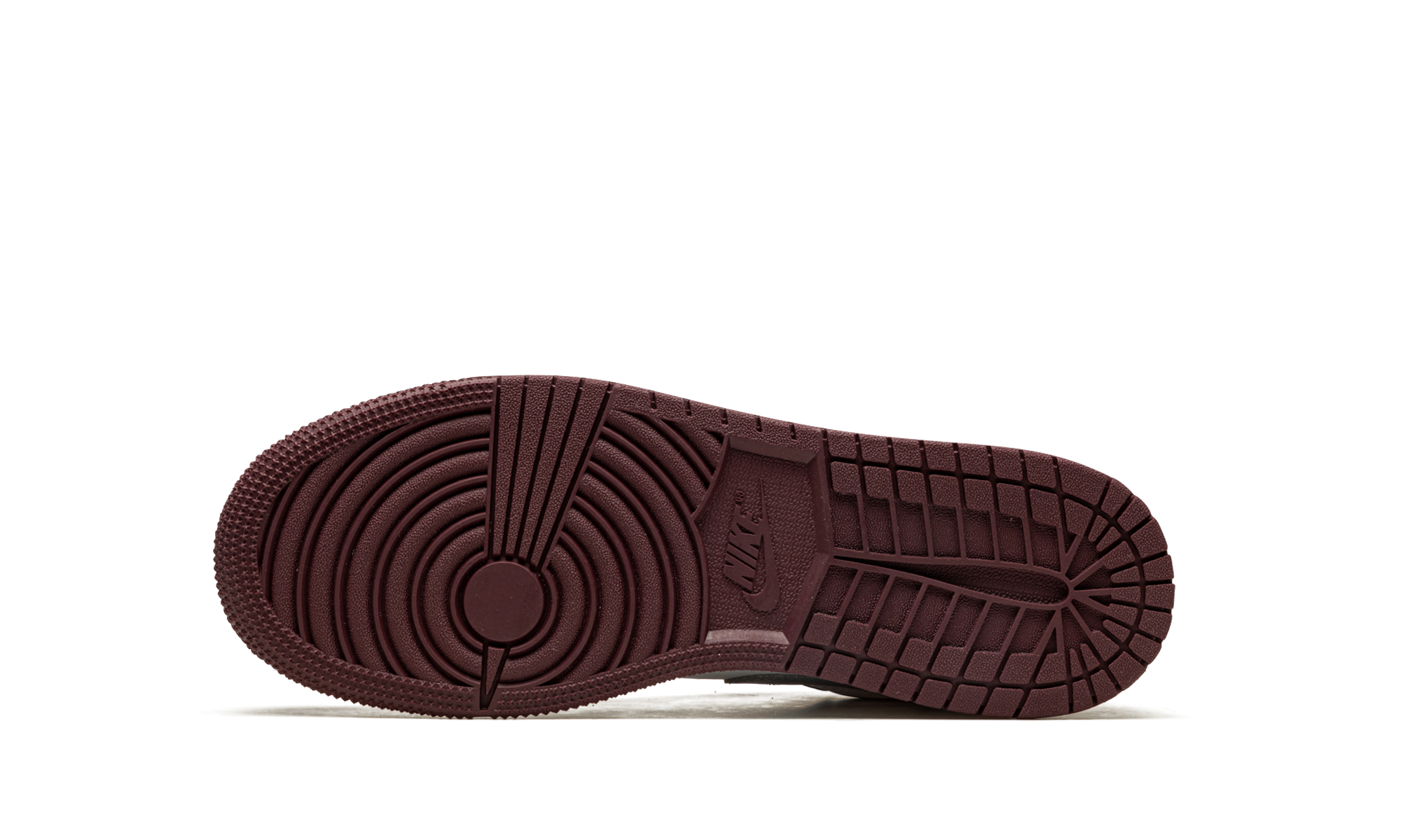 Air Jordan 1 Low GS "Bordeaux" 553560 615