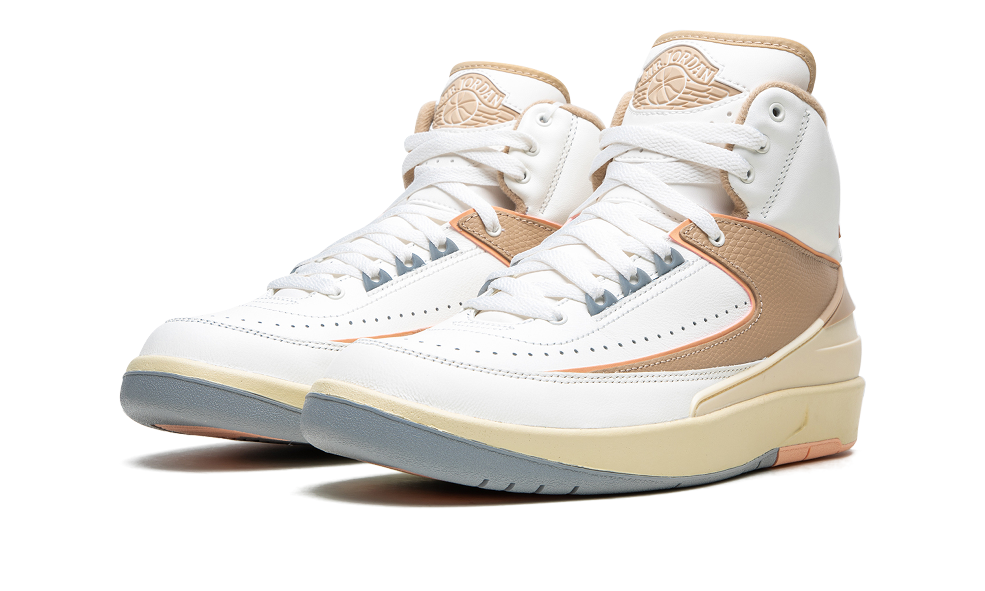 Jordan 2 Retro WMNS "Craft Sunset Haze" DX4400 118