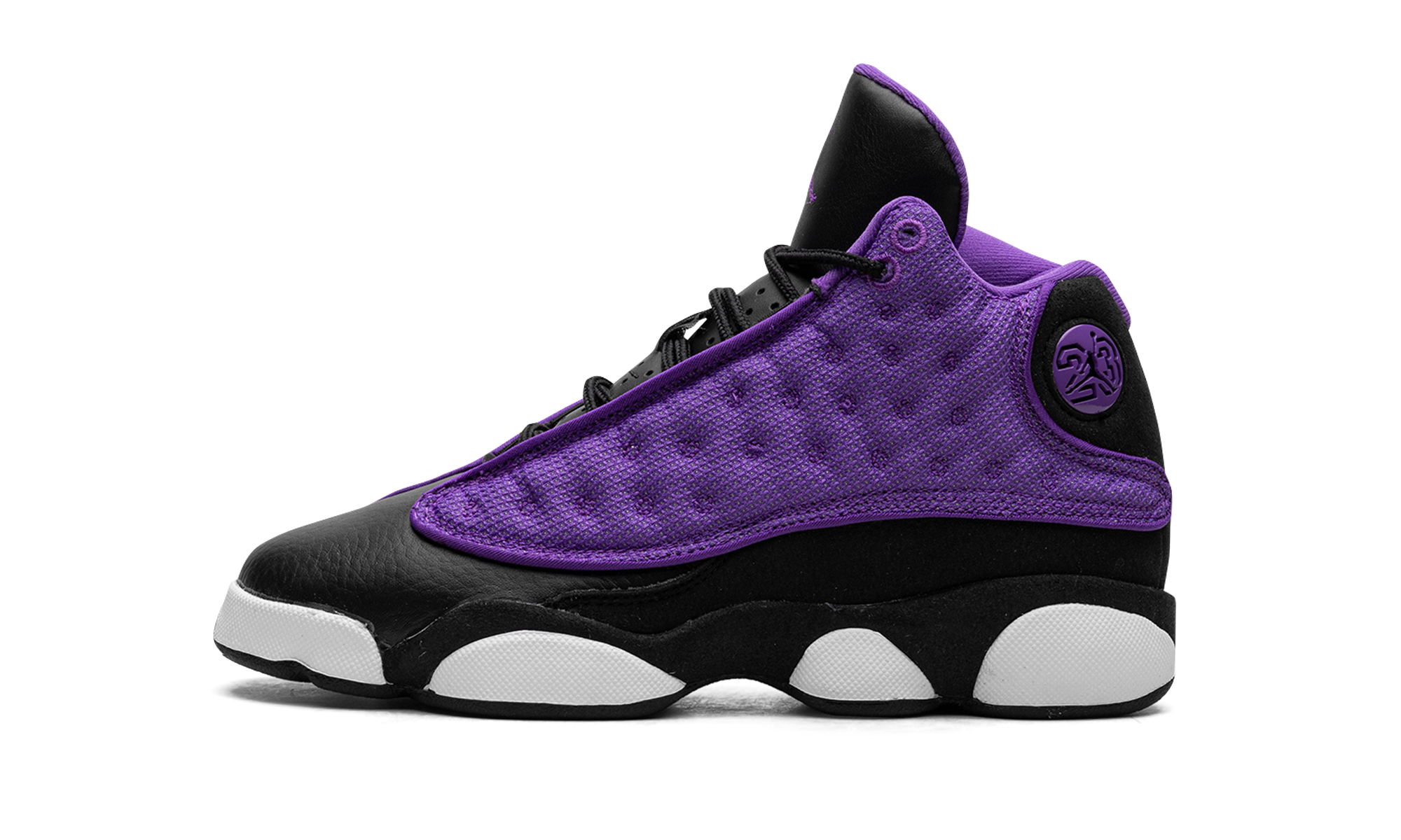 Air Jordan 13 GS "Purple Venom" FD4648 501