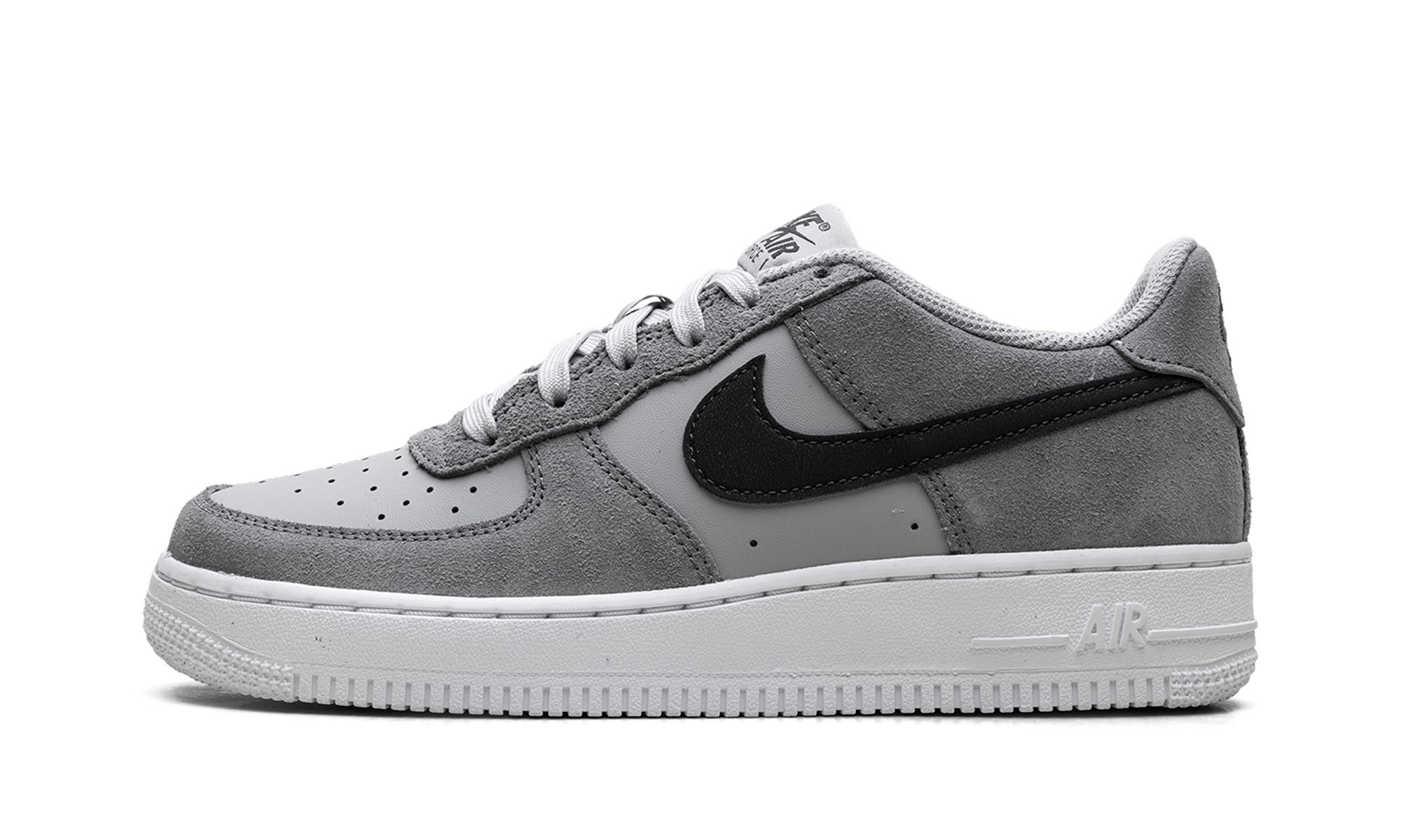 Air Force 1 GS "Smoke grey" IQ2743 001