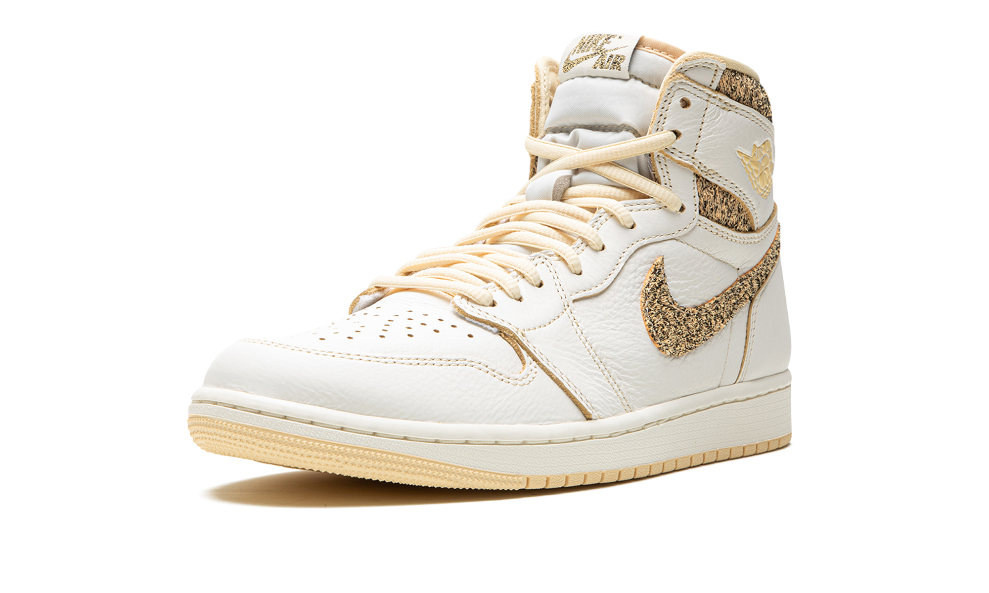 Air Jordan 1 Retro High OG "Vibrations Of Naija" FD8631 100