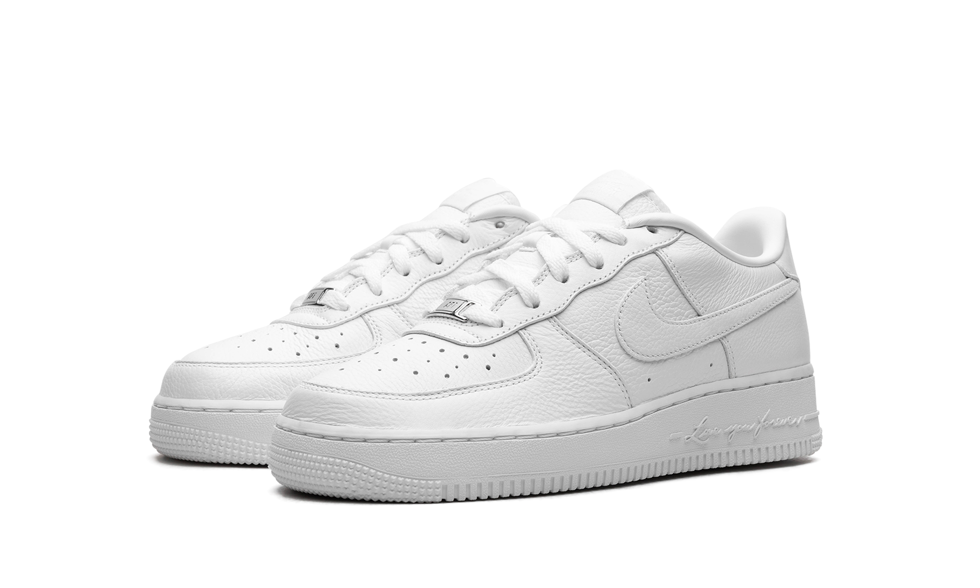 NOCTA X AIR FORCE 1 LOW GS "CERTIFIED LOVER BOY" FV9918 100