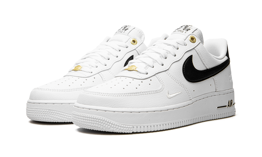 Air Force 1 ’07 LV8 "White / Black" DQ7658 100
