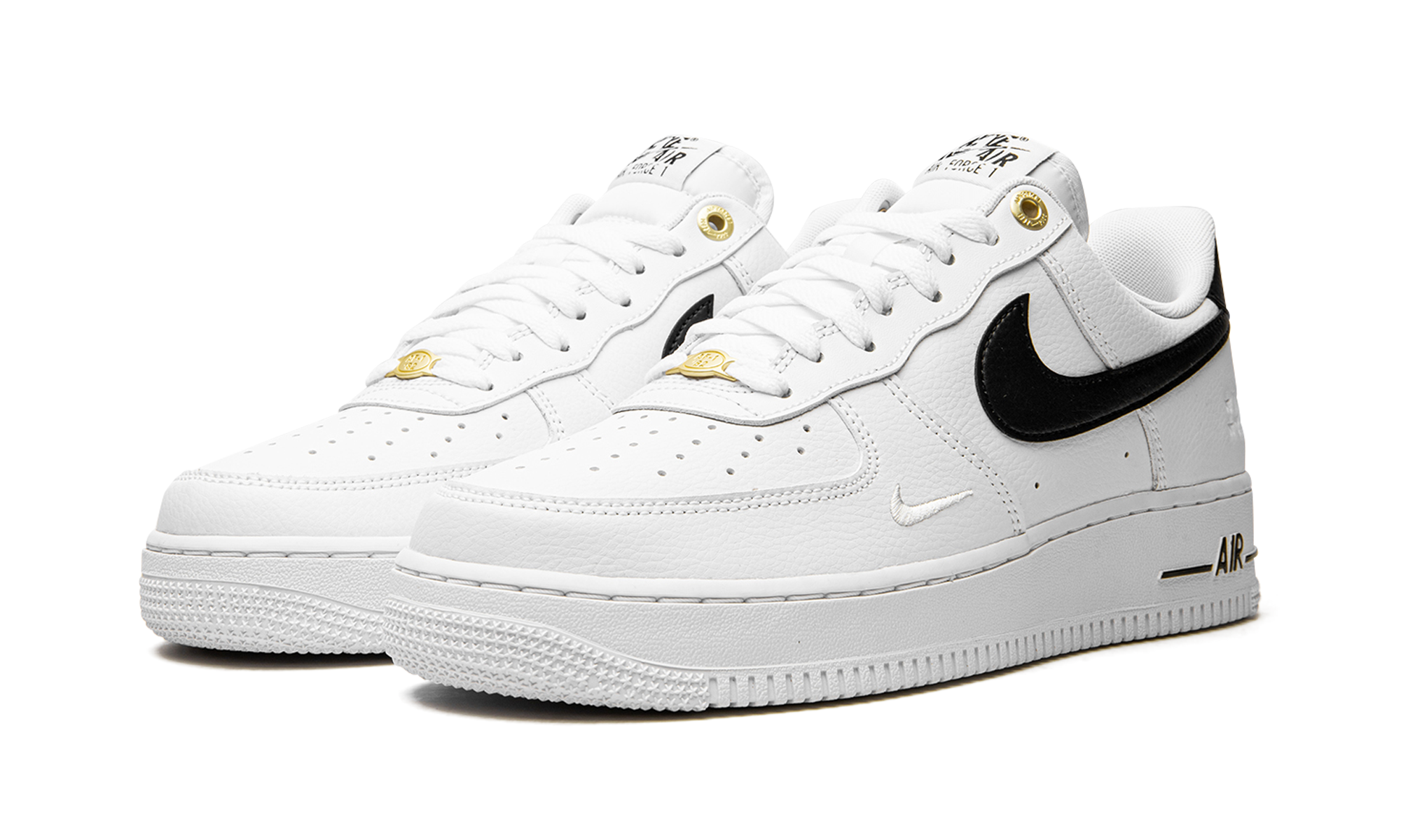 Air Force 1 ’07 LV8 "White / Black" DQ7658 100