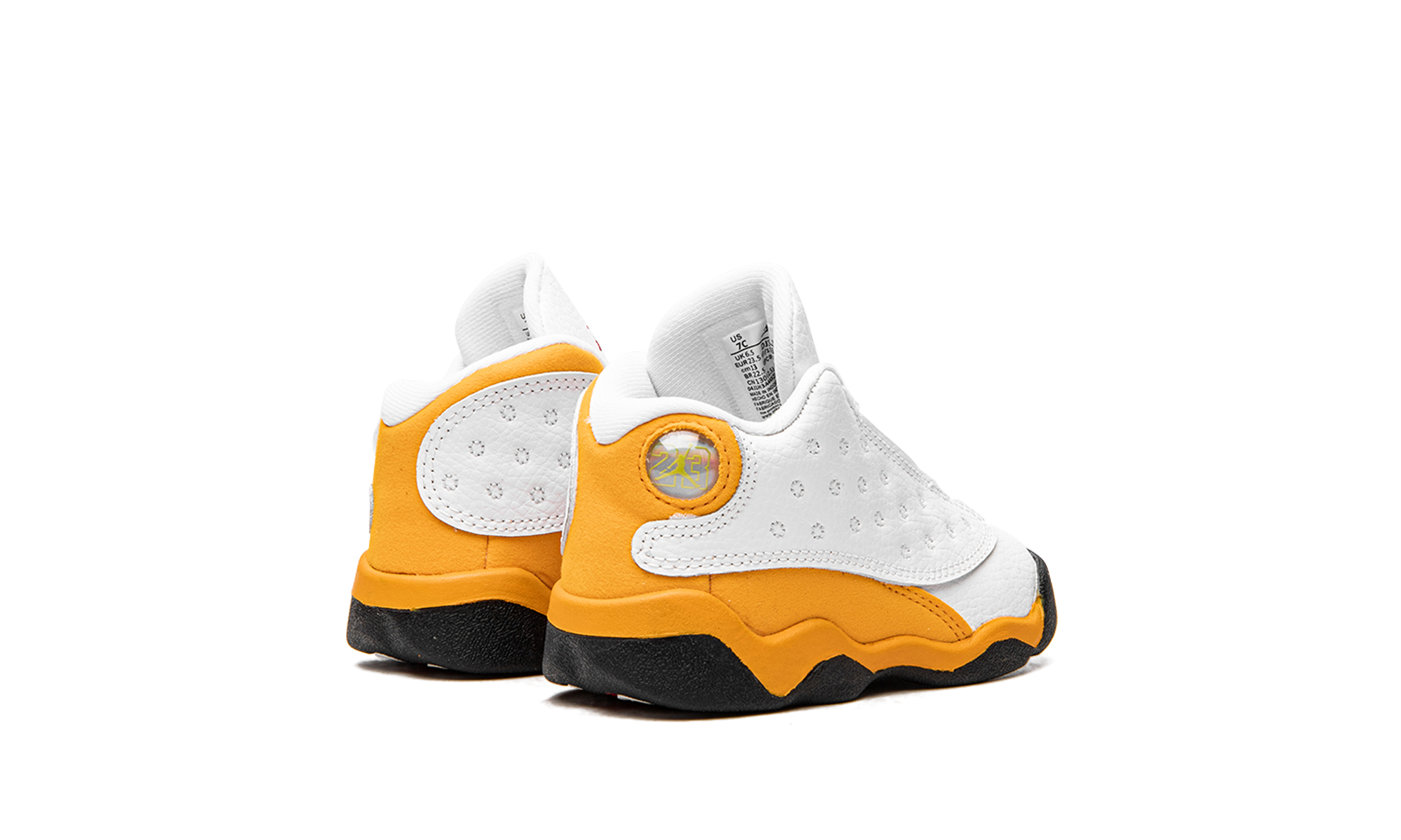 Air Jordan 13 Retro TD "Del Sol" DJ3004 167
