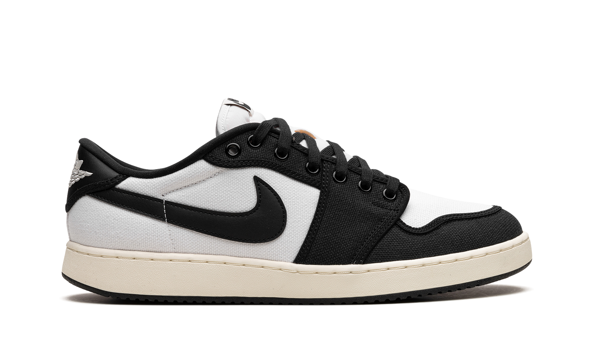 Air Jordan 1 KO Low "Black / White" DX4981 100