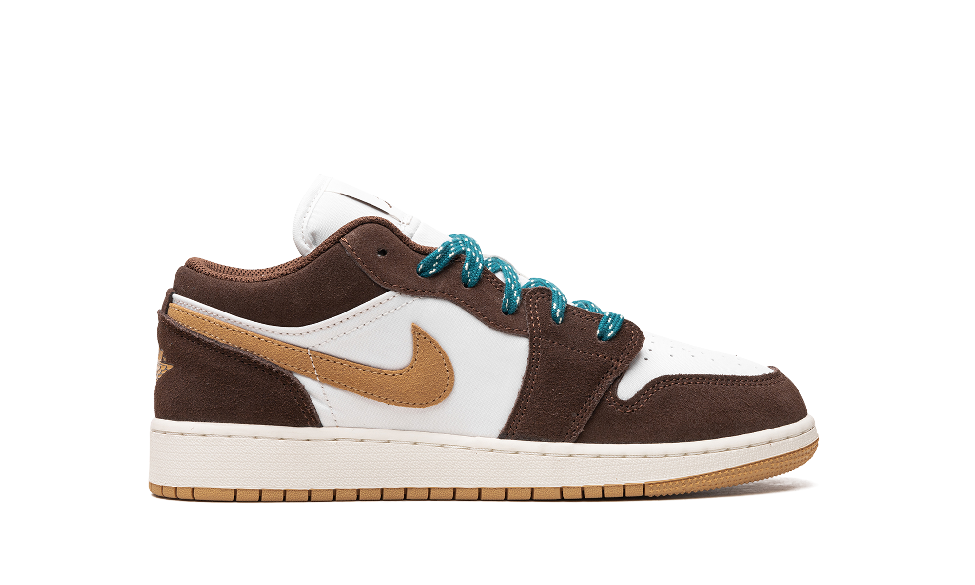 Air Jordan 1 Low GS "Cacao Wow" FB2216 200