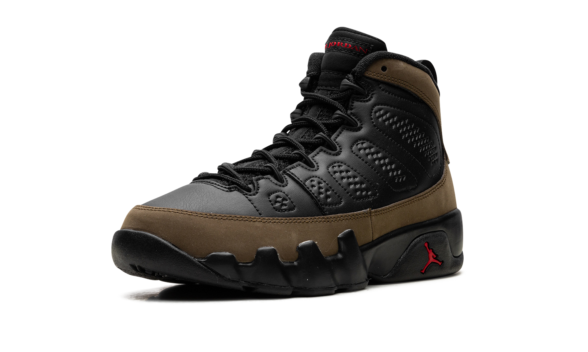 Air Jordan 9 GS "Olive 2024" HV4574 030