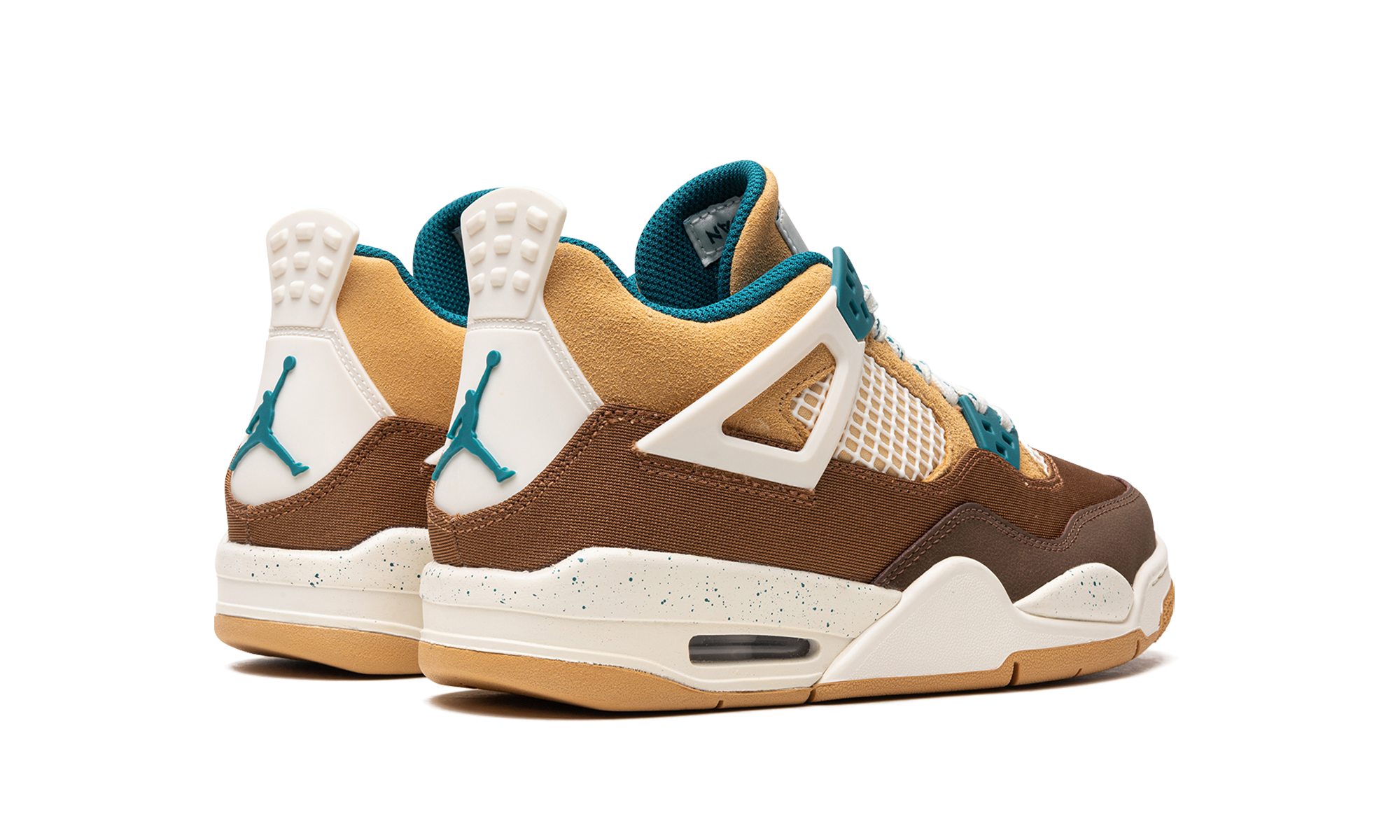 Air Jordan 4 GS "Cacao Wow" FB2214 200