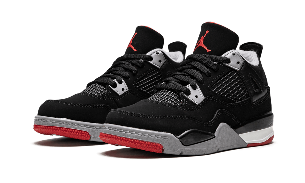 Jordan 4 Retro PS "Bred 2019" BQ7669 060